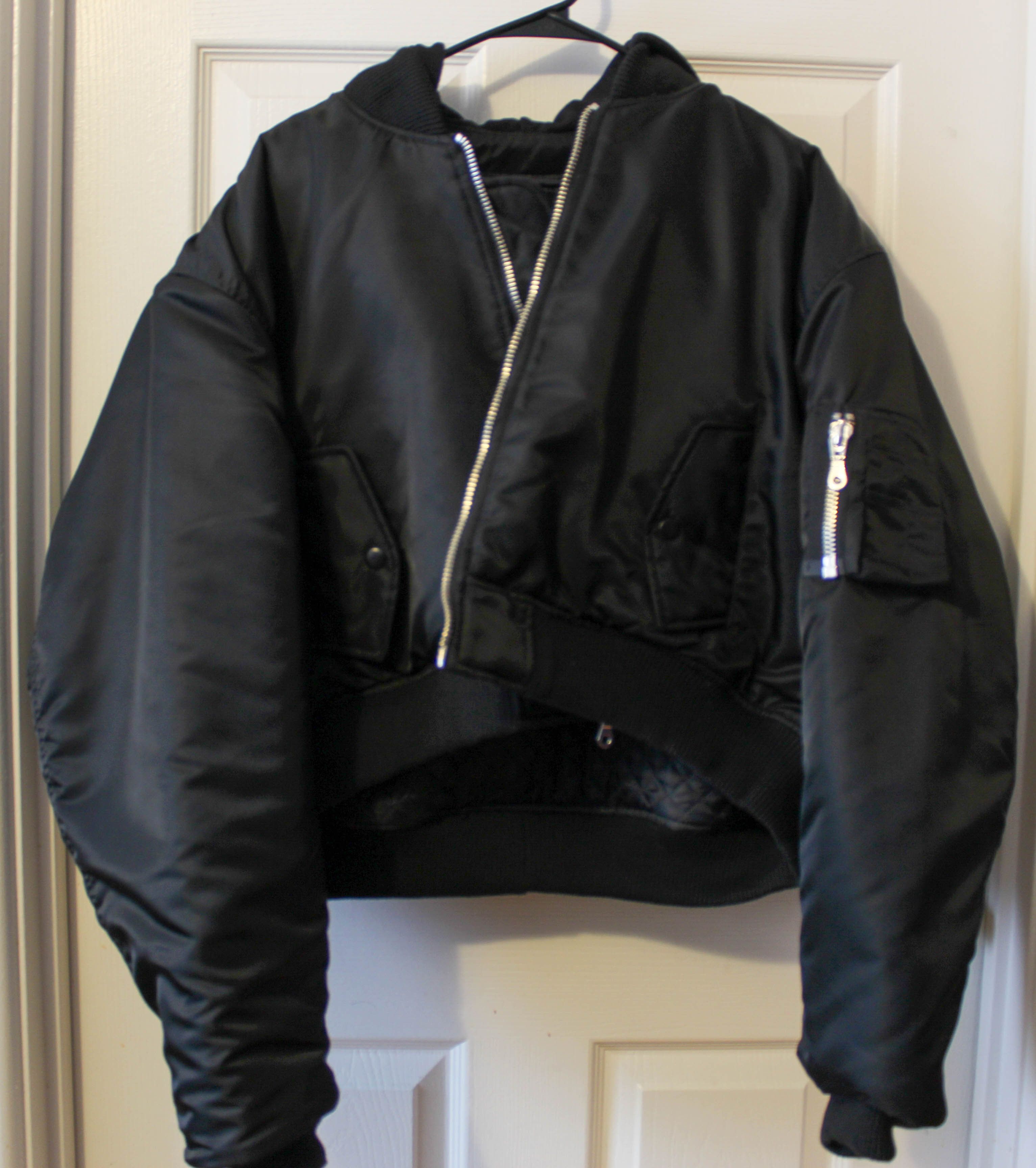 Playboi Carti UNRELEASED Playboi Carti Narcissist Bomber Jacket Size US L / EU 52-54 / 3 - 3 Thumbnail