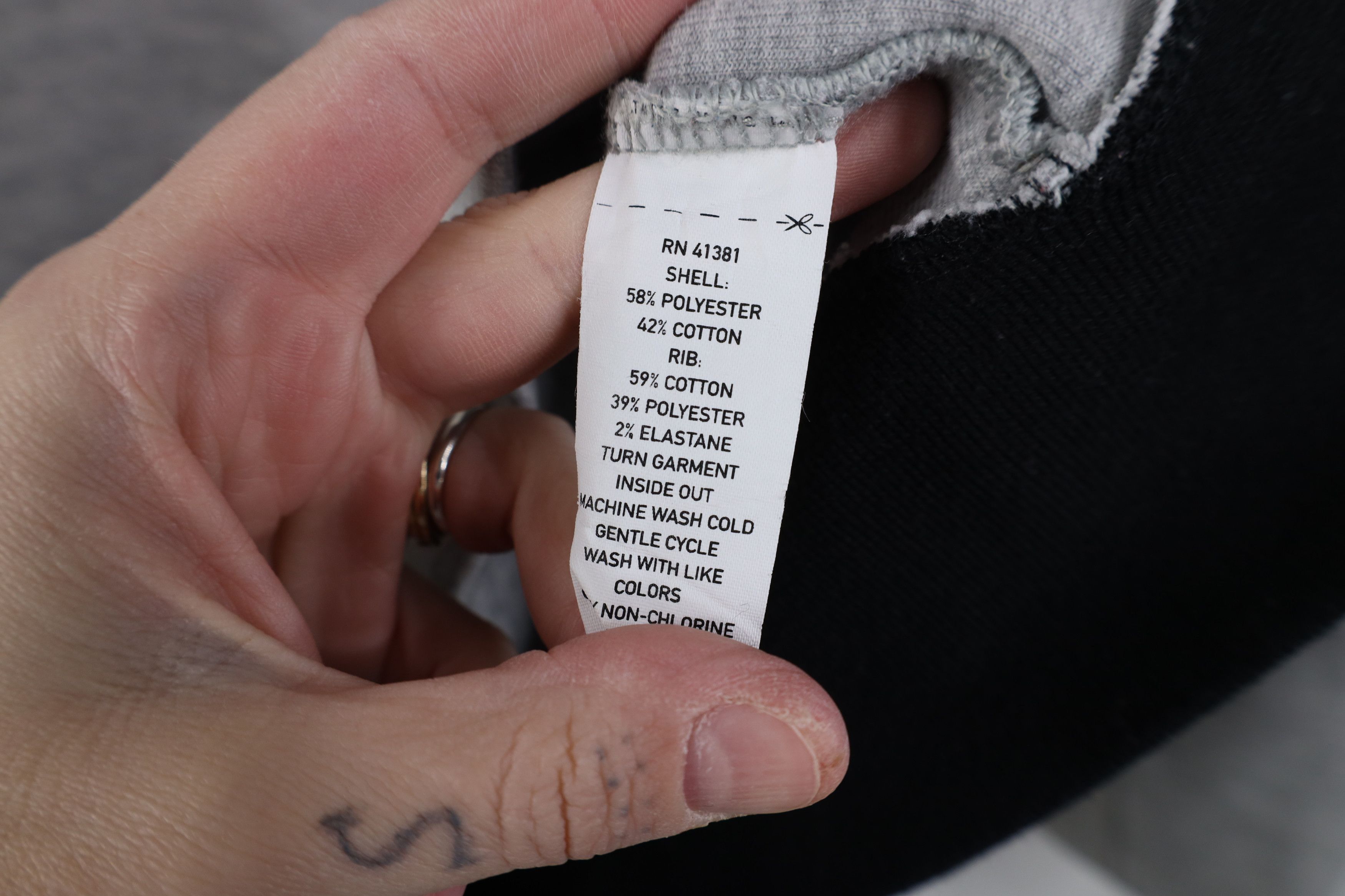 Ralph Lauren Vintage Y2K Polo Sport Ralph Lauren Tech Fleece Hoodie Size US M / EU 48-50 / 2 - 11 Thumbnail
