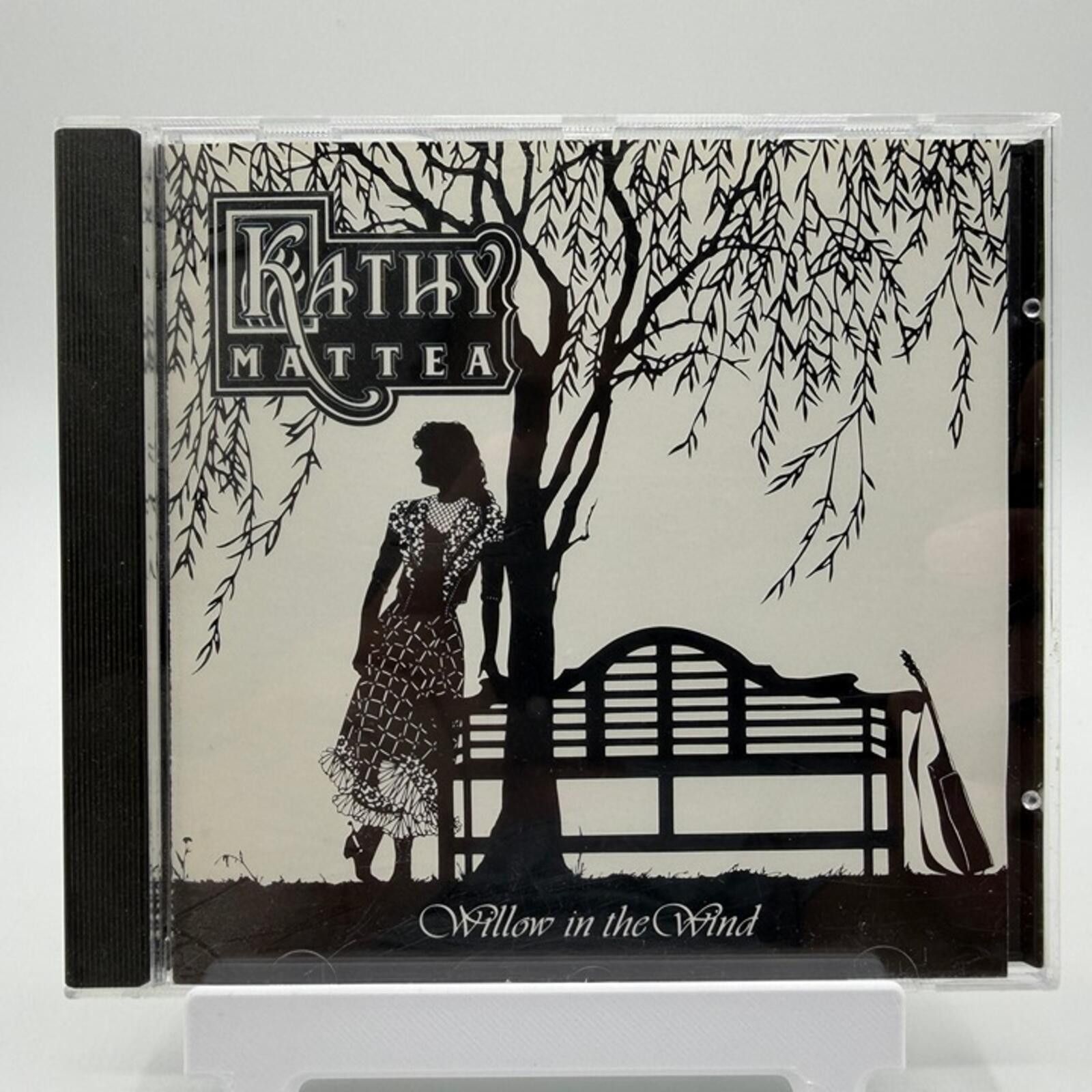 Other Kathy Mattea - Willow In The Wind (1989) - Audio CD Size ONE SIZE - 1 Thumbnail