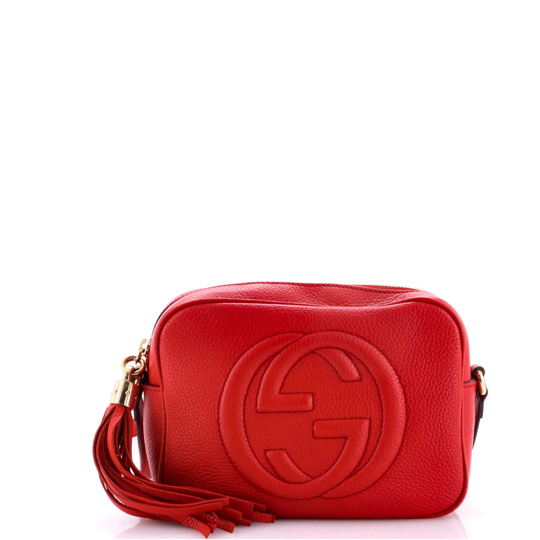 Gucci Soho Disco Crossbody Bag Size ONE SIZE - 1 Thumbnail