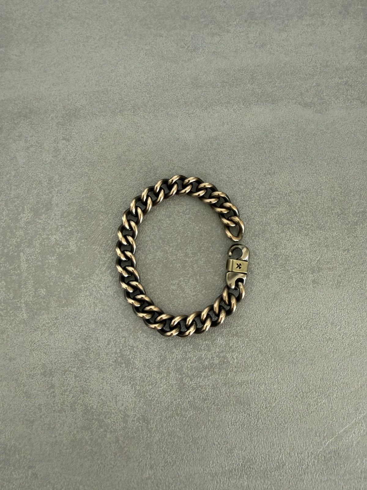 Other Studebaker Metals Signature Chain Bracelet Size ONE SIZE - 1 Thumbnail