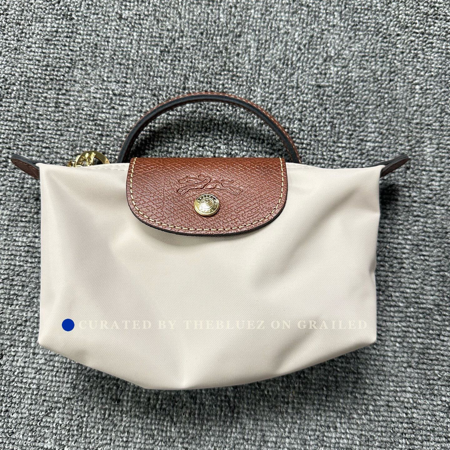 Longchamp LONGCHAMP Le Pliage Mini Handbag Size ONE SIZE - 1 Thumbnail