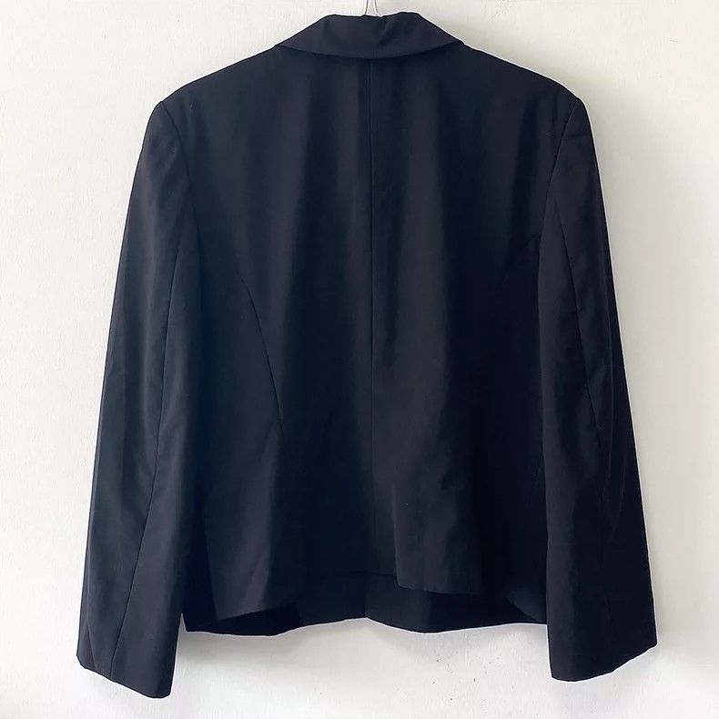 Comme des Garcons Comme des Garcons Spliced material small suit jacket Size M / US 6-8 / IT 42-44 - 6 Thumbnail