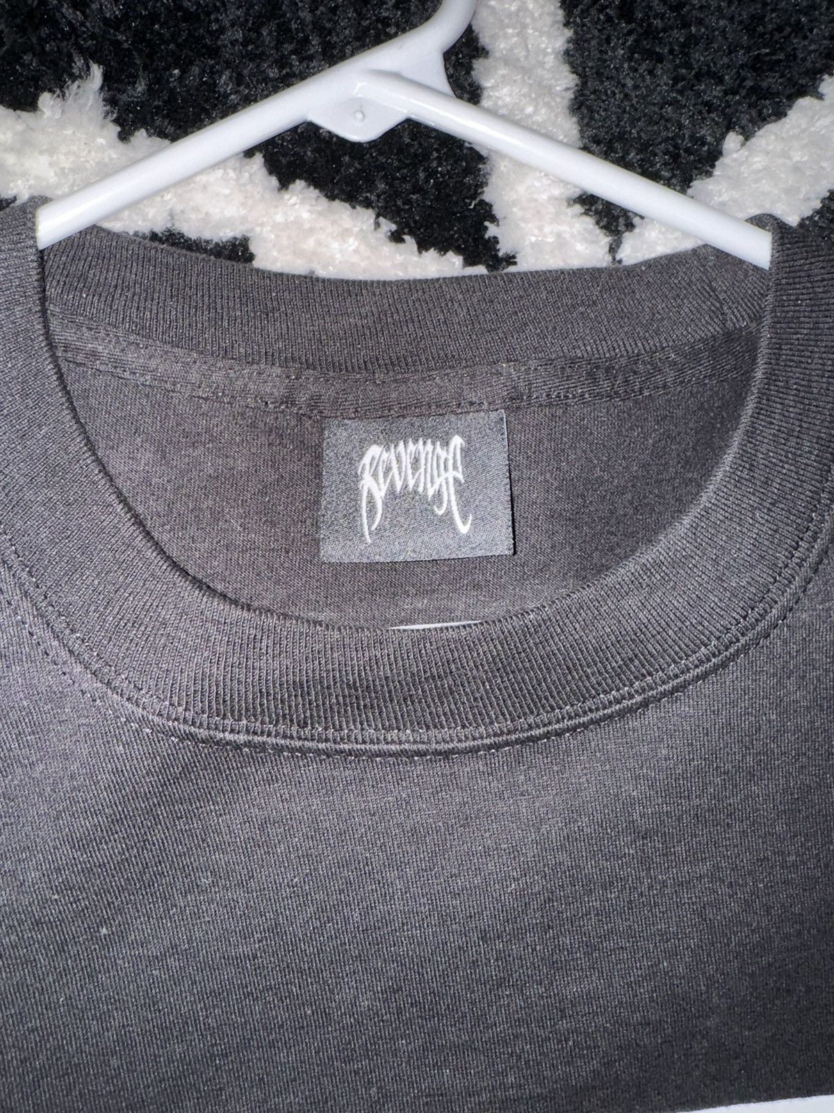 Revenge Revenge x Young Thug 2020 Black T Size US M / EU 48-50 / 2 - 3 Thumbnail
