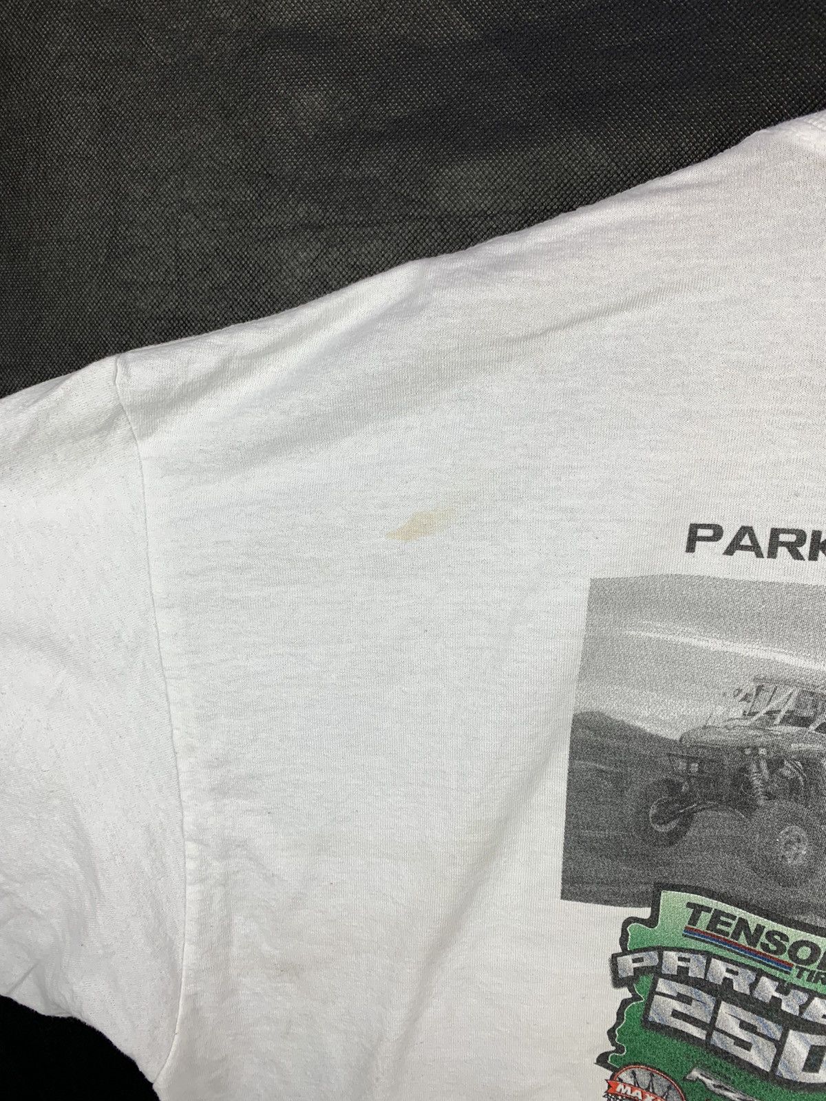 Gildan Offer! Parker AZ 250 Racing Assc Jeep Trucks Tee Size US XXL / EU 58 / 5 - 8 Thumbnail