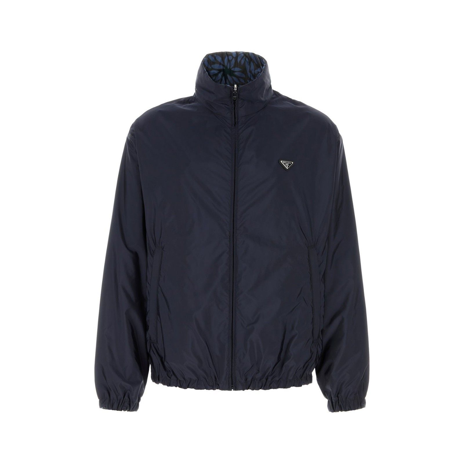PRADA Art.sgv753 リバーシブル ブルゾン ナイロンジャケット Prada REVERSIBLE JACKET SGV 753 | Grailed