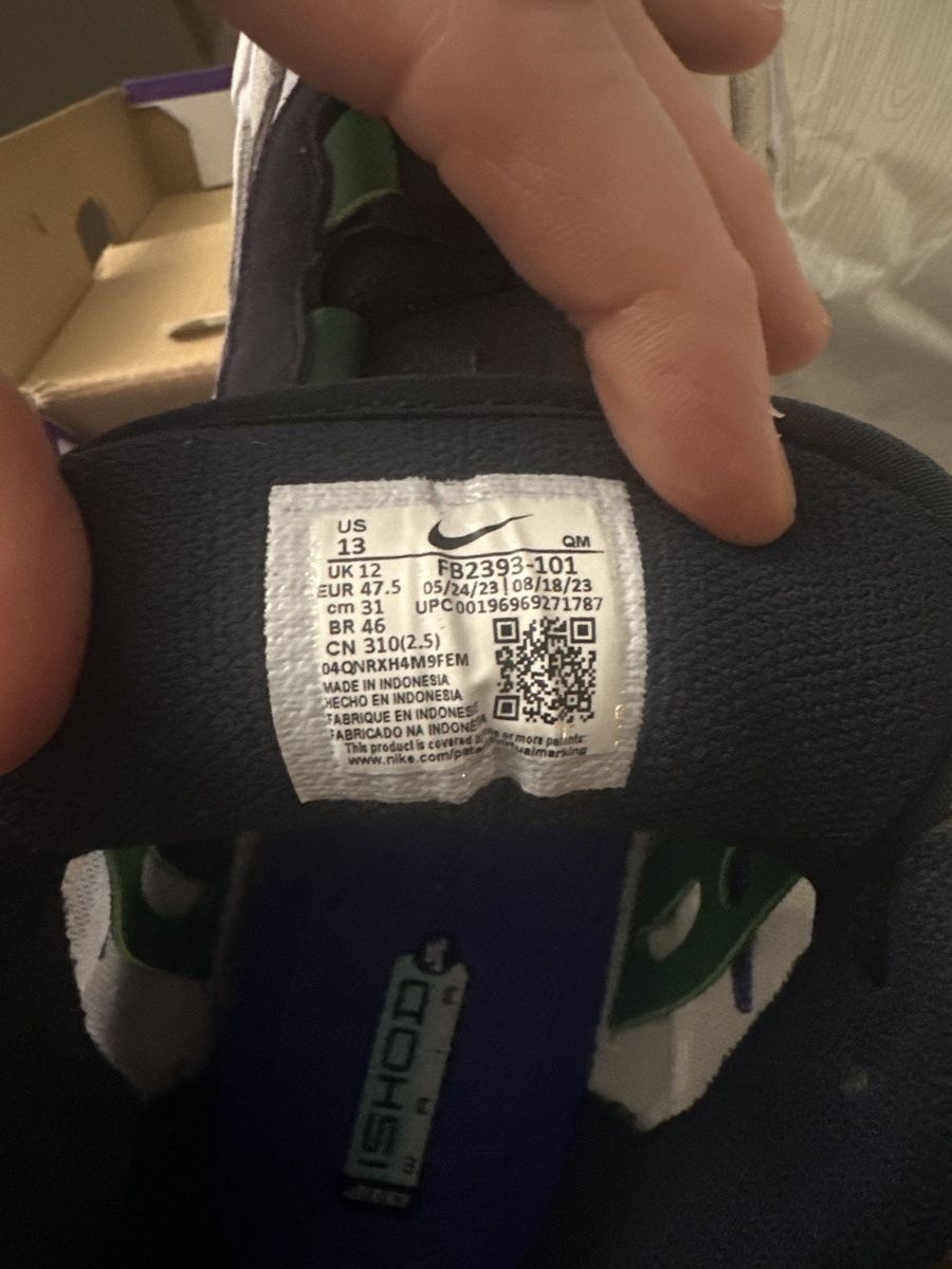 Nike Size 13 nikesb ishod wairmid Size US 13 / EU 46 - 9 Thumbnail