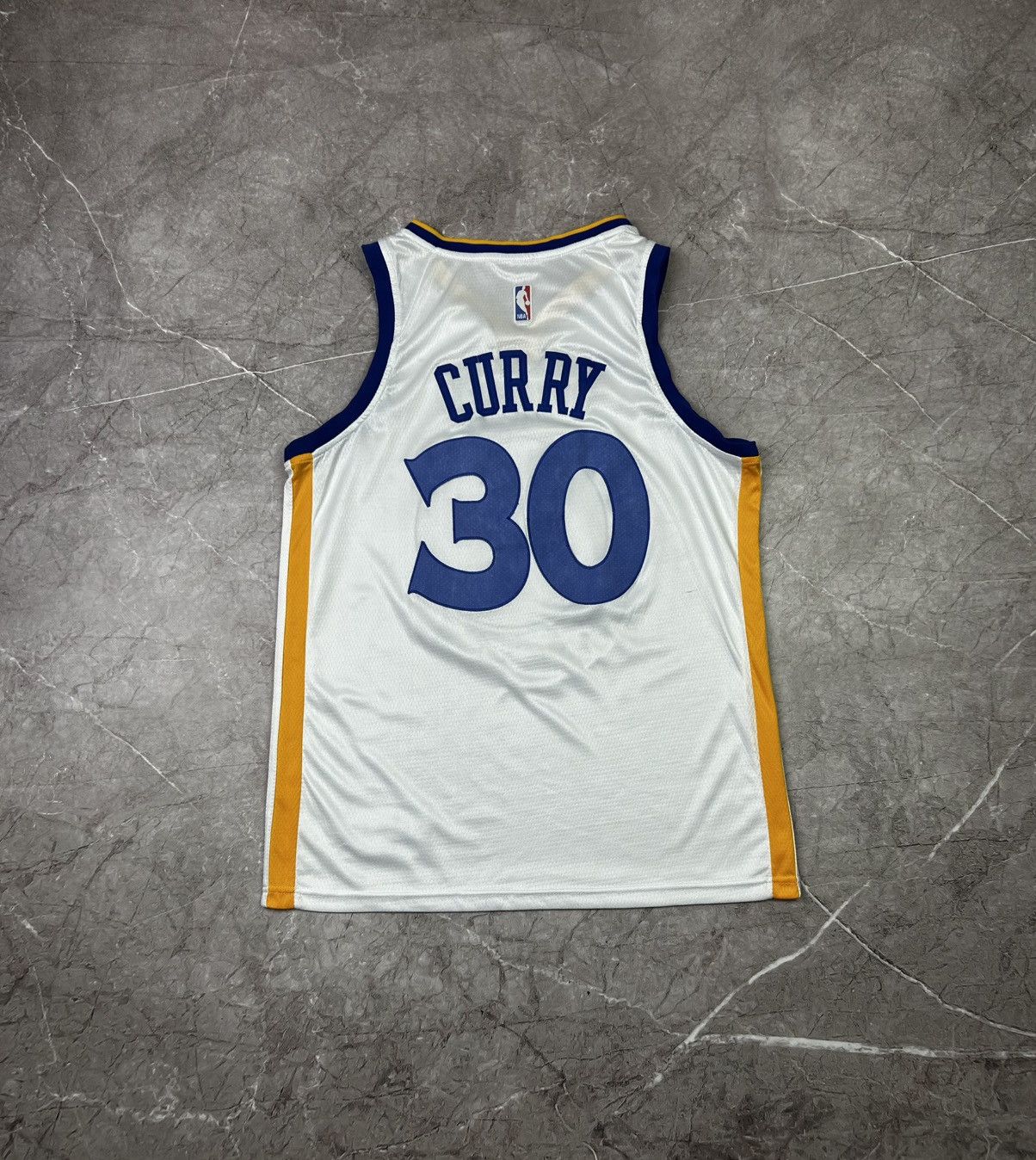 NBA × Nike Nike Warriors Steph Curry Jersey Size US L / EU 52-54 / 3 - 2 Thumbnail