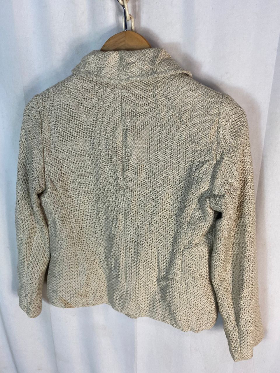 Anne Klein × Designer Anne klein button up jacket Size S / US 4 / IT 40 - 11 Thumbnail