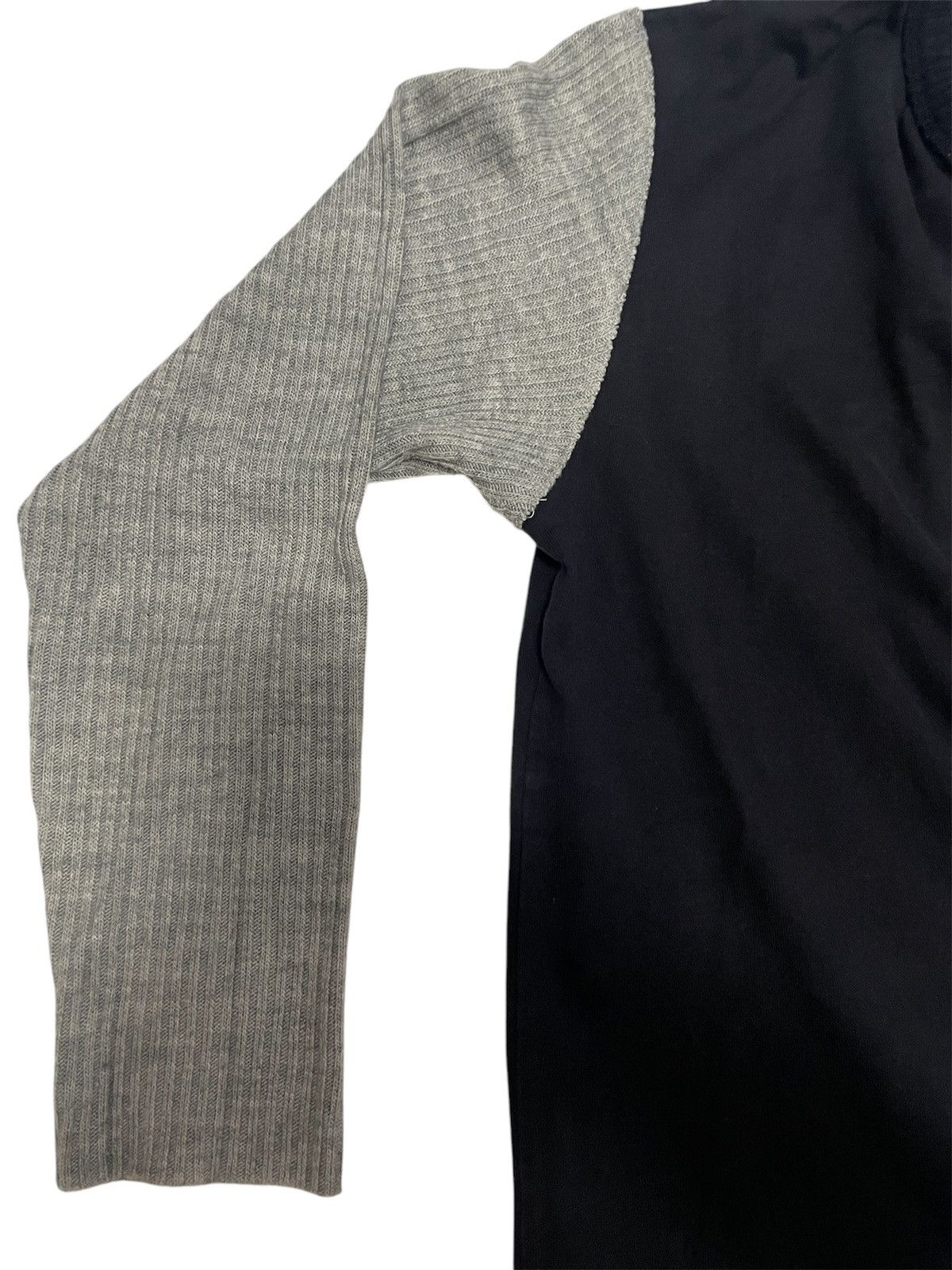 John Undercover Bi-Material Sleeve Size US S / EU 44-46 / 1 - 4 Thumbnail