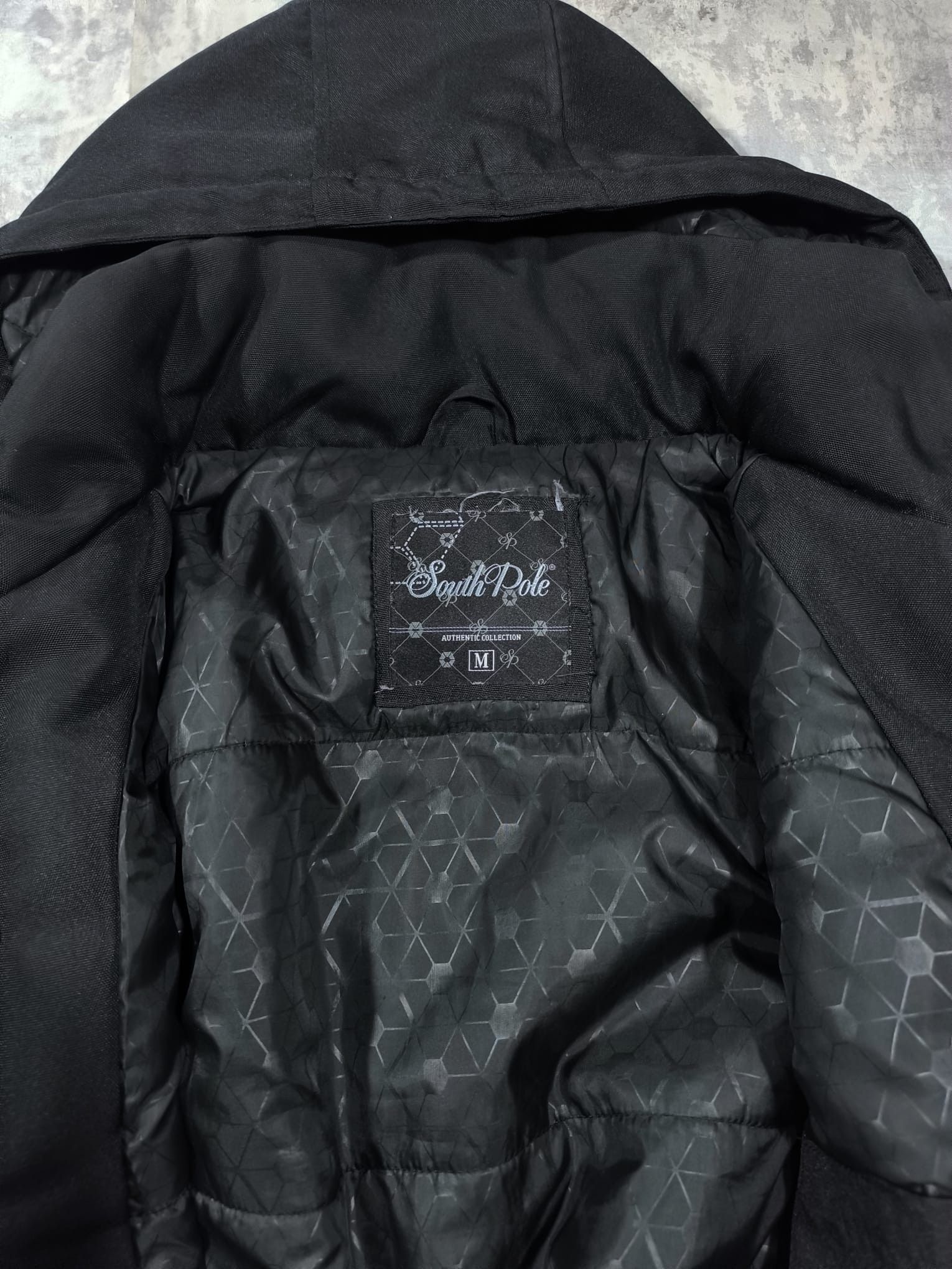Southpole Southpole Bomber Jacket Y2k Rap Oversize Size US L / EU 52-54 / 3 - 8 Thumbnail