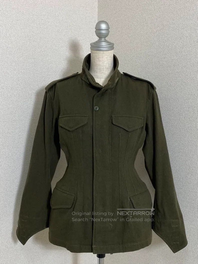 Junya Watanabe Junya Watanabe Hourglass Jacket Size S / US 4 / IT 40 - 1 Thumbnail