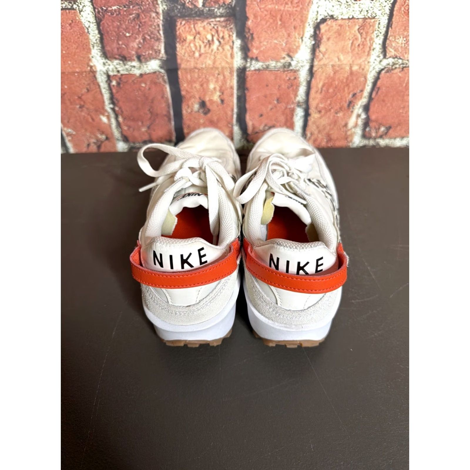 Nike Nike Waffle Debut White Leopard Womens Size 8 Sneakers Size US 8 / IT 38 - 3 Thumbnail