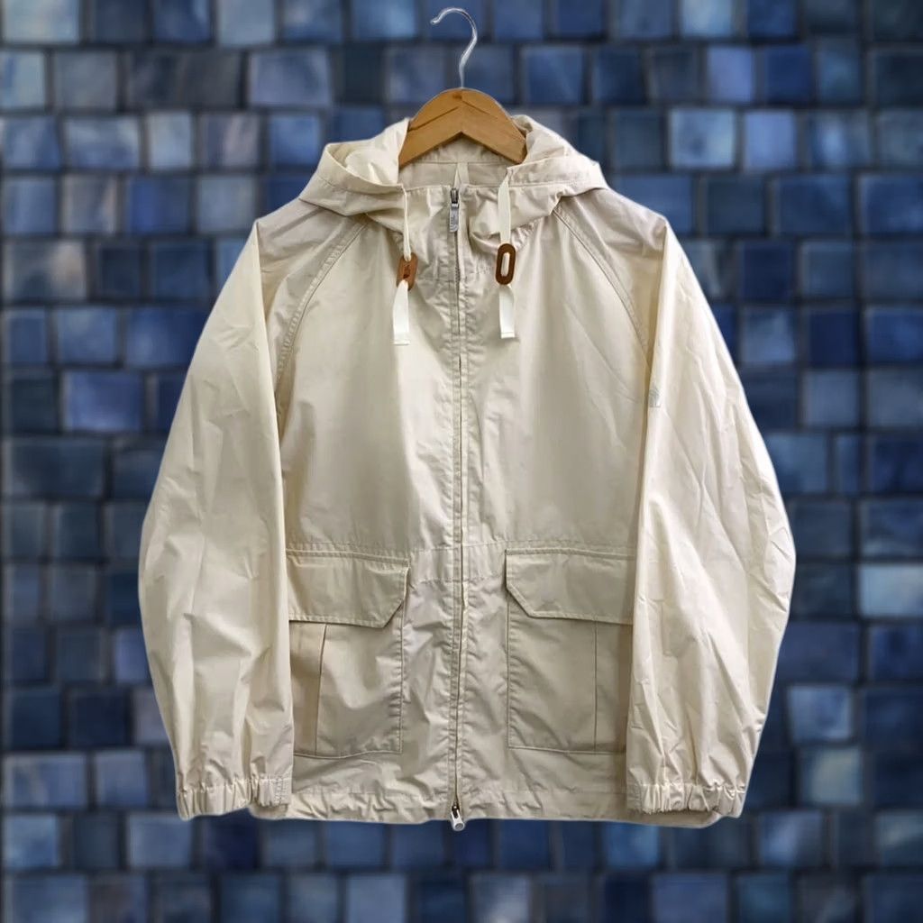 The North Face Purple Label THE NORTH FACE PURPLE LABEL Mountain Parka Jacket Zip-up Cream S 65/35 Size US S / EU 44-46 / 1 - 1 Thumbnail