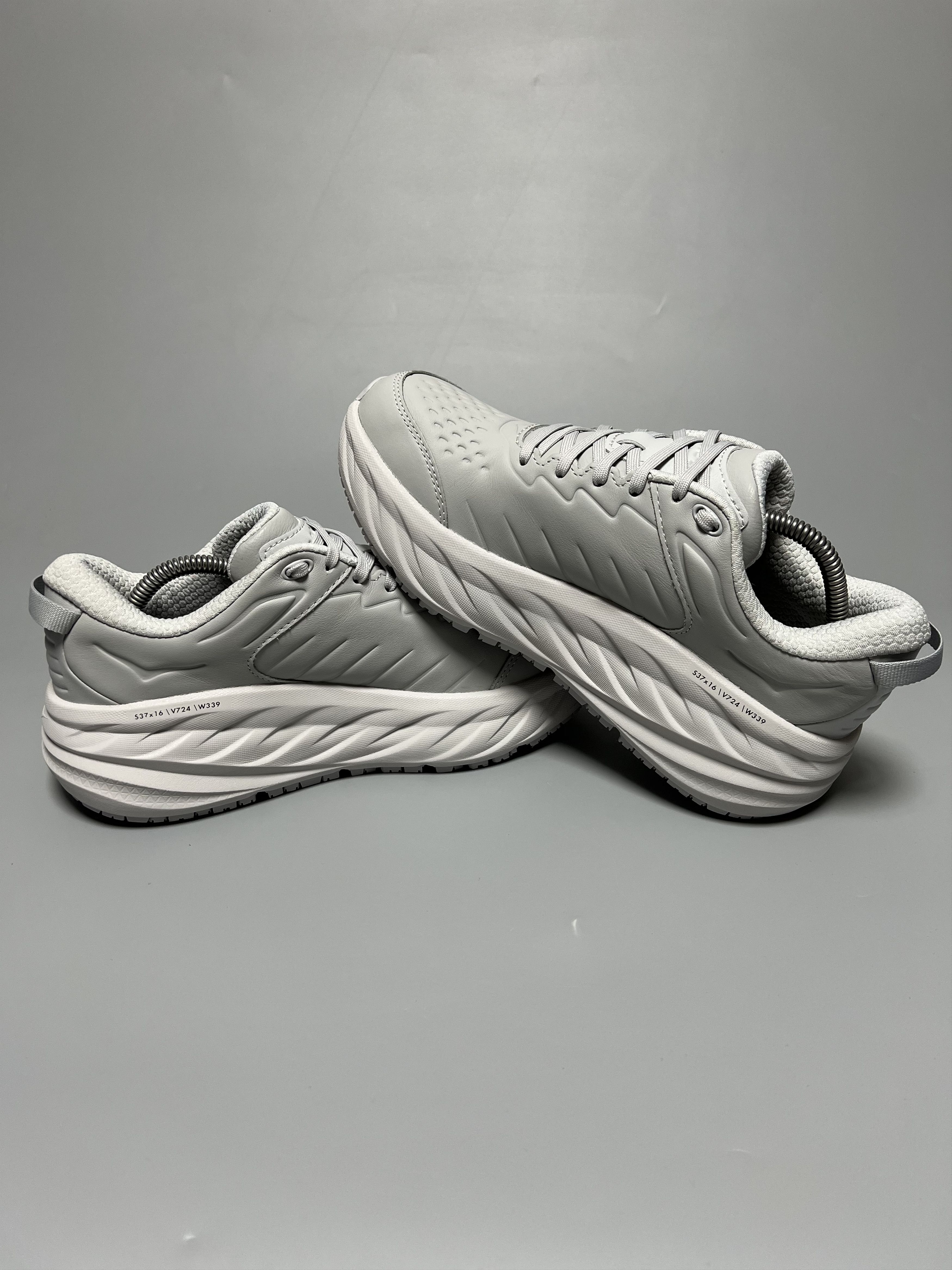 Hoka 9D Hoka One One Bondi SR Wide Wmns Running Shoes Walking Size US 9 / IT 39 - 5 Thumbnail