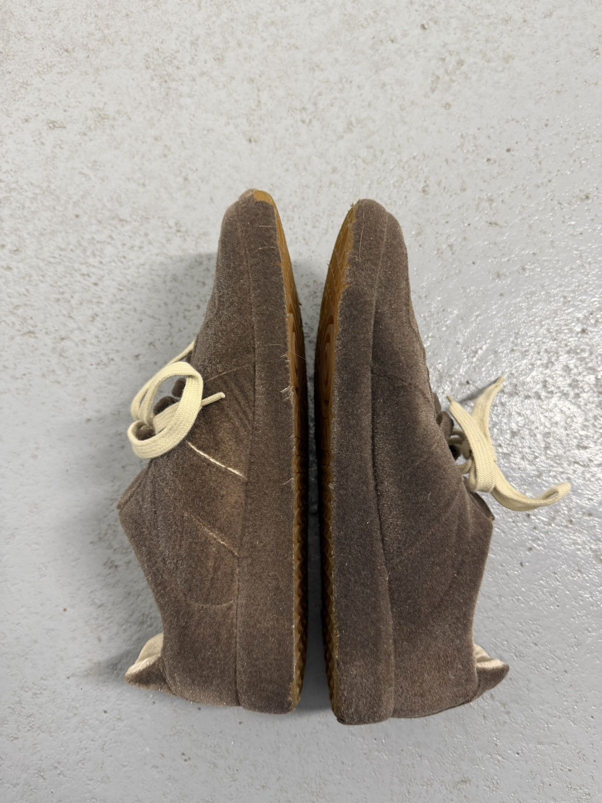 Maison Margiela Maison Margiela Replica Velour/Velvet Sneakers Size US 7 / IT 37 - 5 Thumbnail