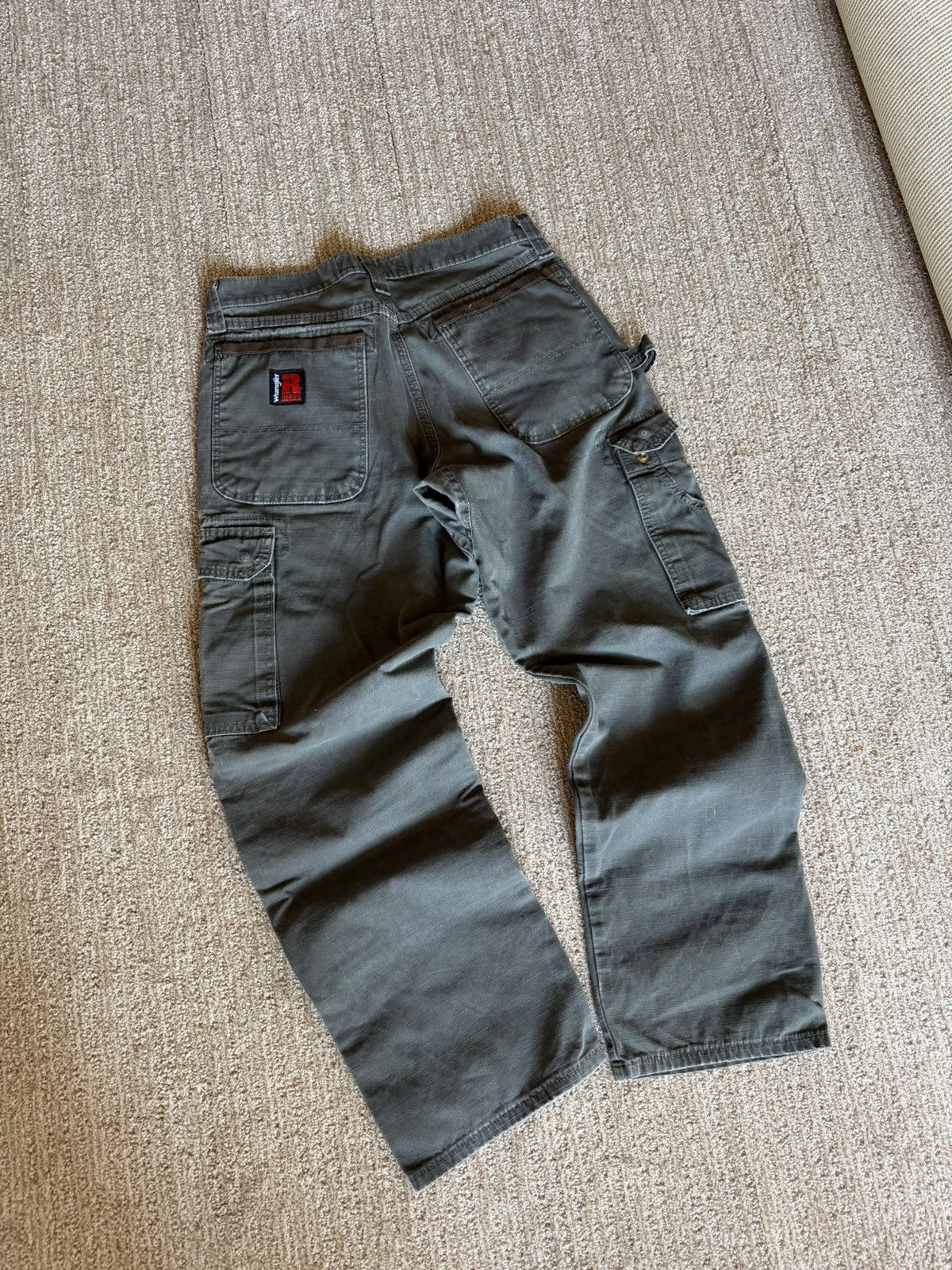 Wrangler Wrangler cargos Size US 30 / EU 46 - 1 Thumbnail