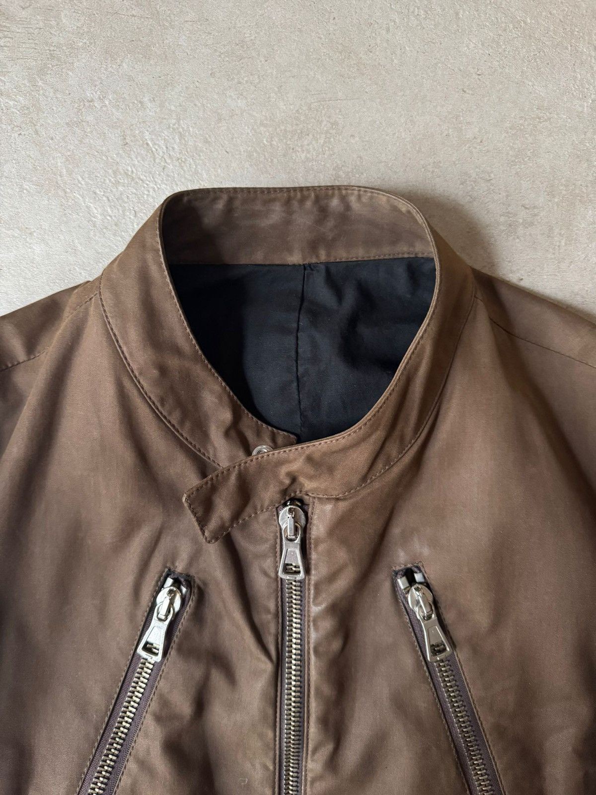 Maison Margiela Maison margiela 5 zip jacket Size US M / EU 48-50 / 2 - 4 Thumbnail