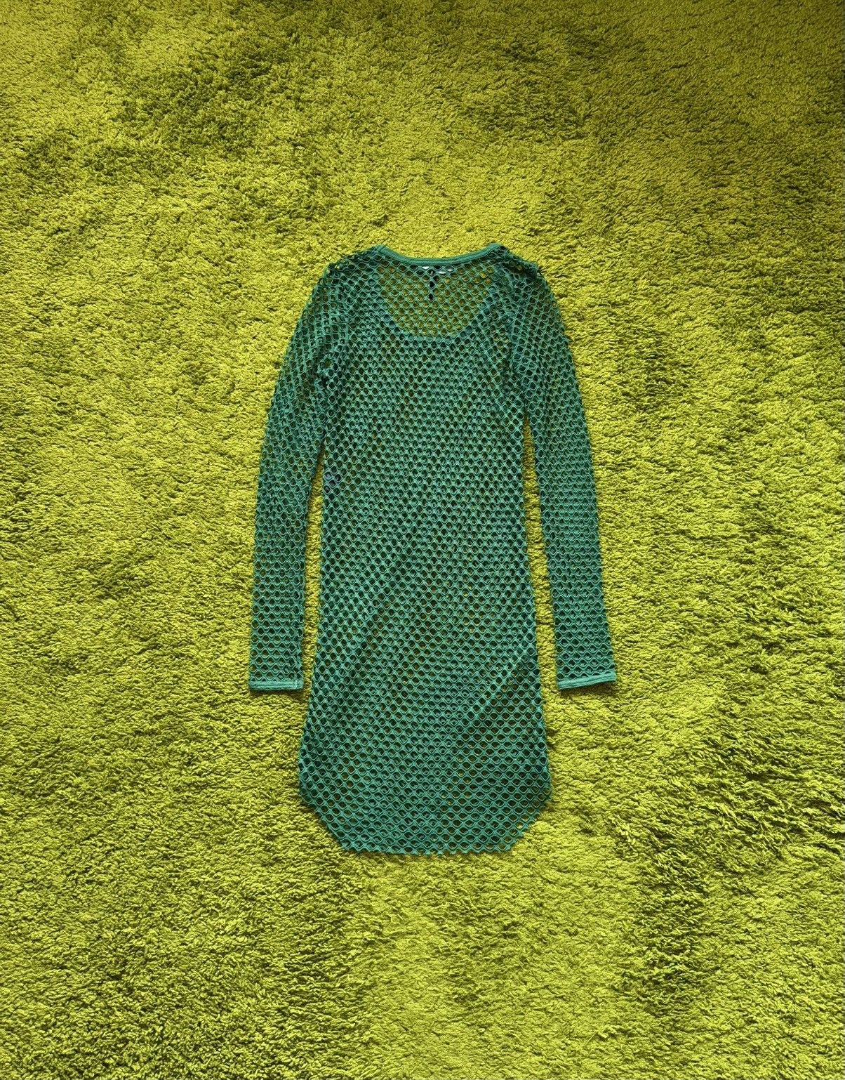 Isabel Marant Isabel Marant avant garde mesh sexy mini dress Size S / US 4 / IT 40 - 2 Thumbnail
