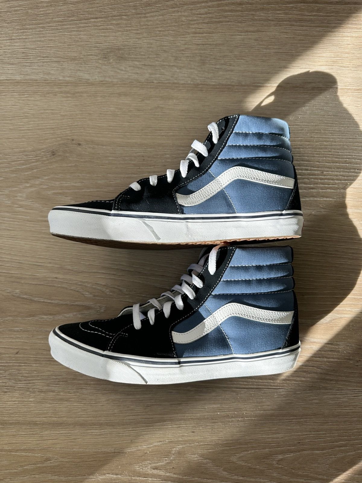 Vans Vans SK8 Hi Top Shoes 9.5 Size US 9.5 / EU 42-43 - 1 Thumbnail
