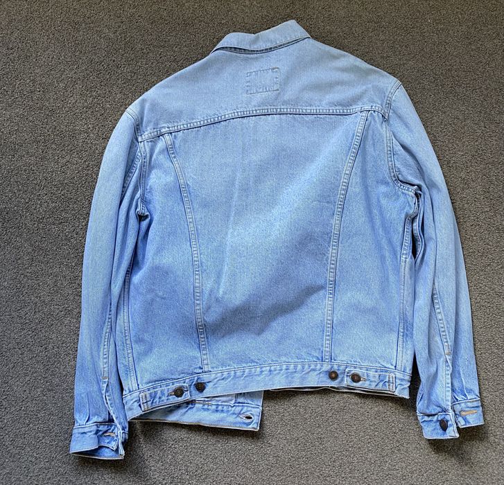 Levi's Levis Silver Tab Denim Jacket | Grailed