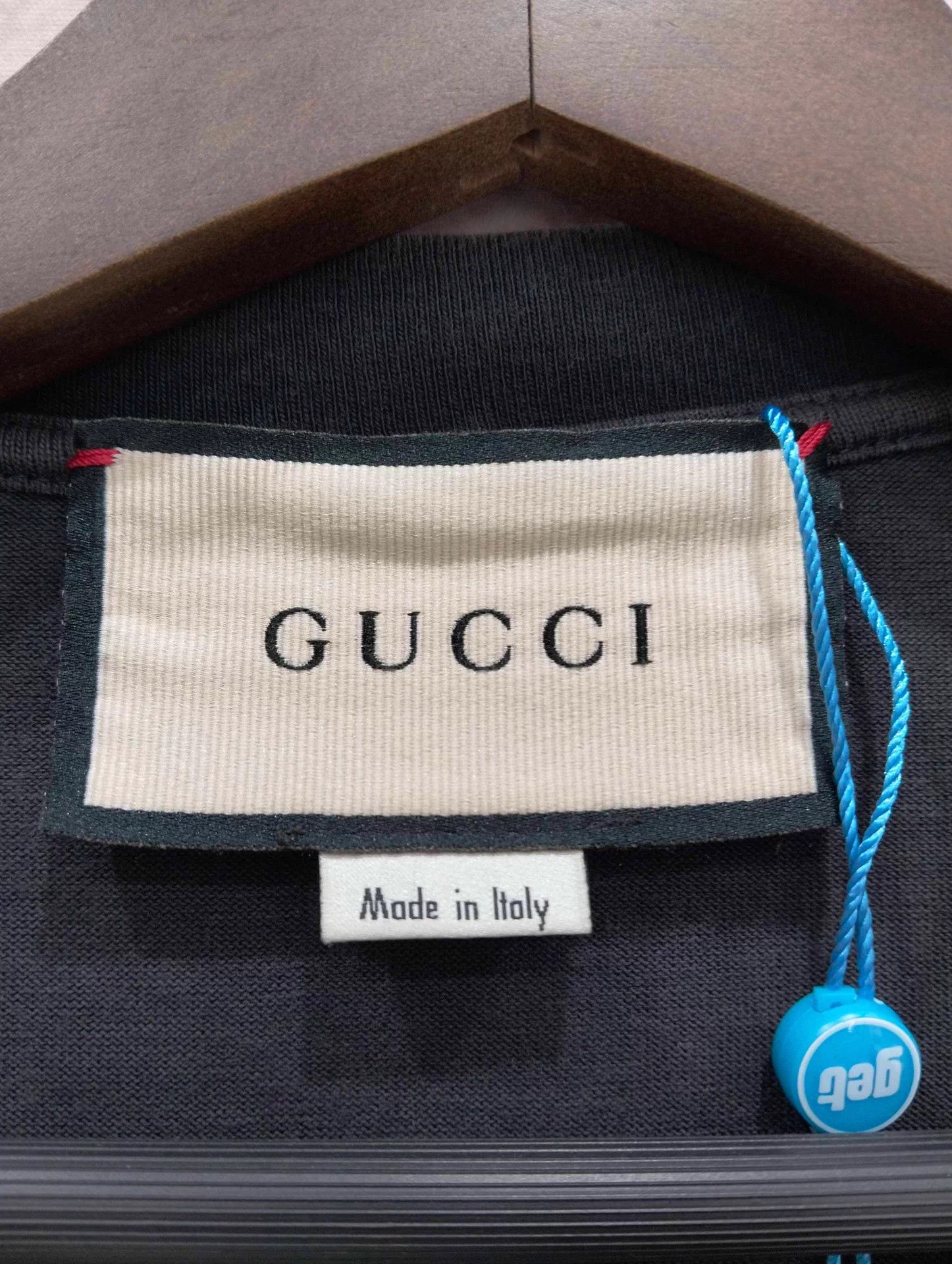 Gucci GUCCI T-shirt L Size US L / EU 52-54 / 3 - 3 Thumbnail