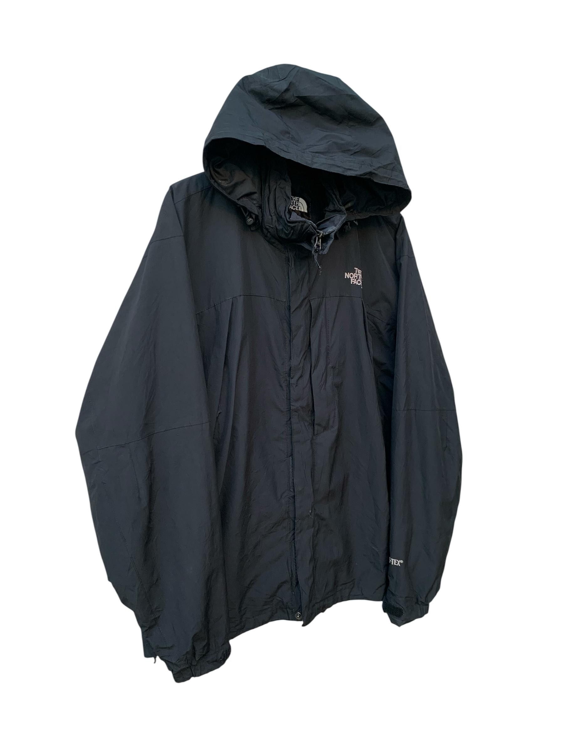The North Face The North Face Goretex Hoodie Jacket Size US L / EU 52-54 / 3 - 3 Thumbnail