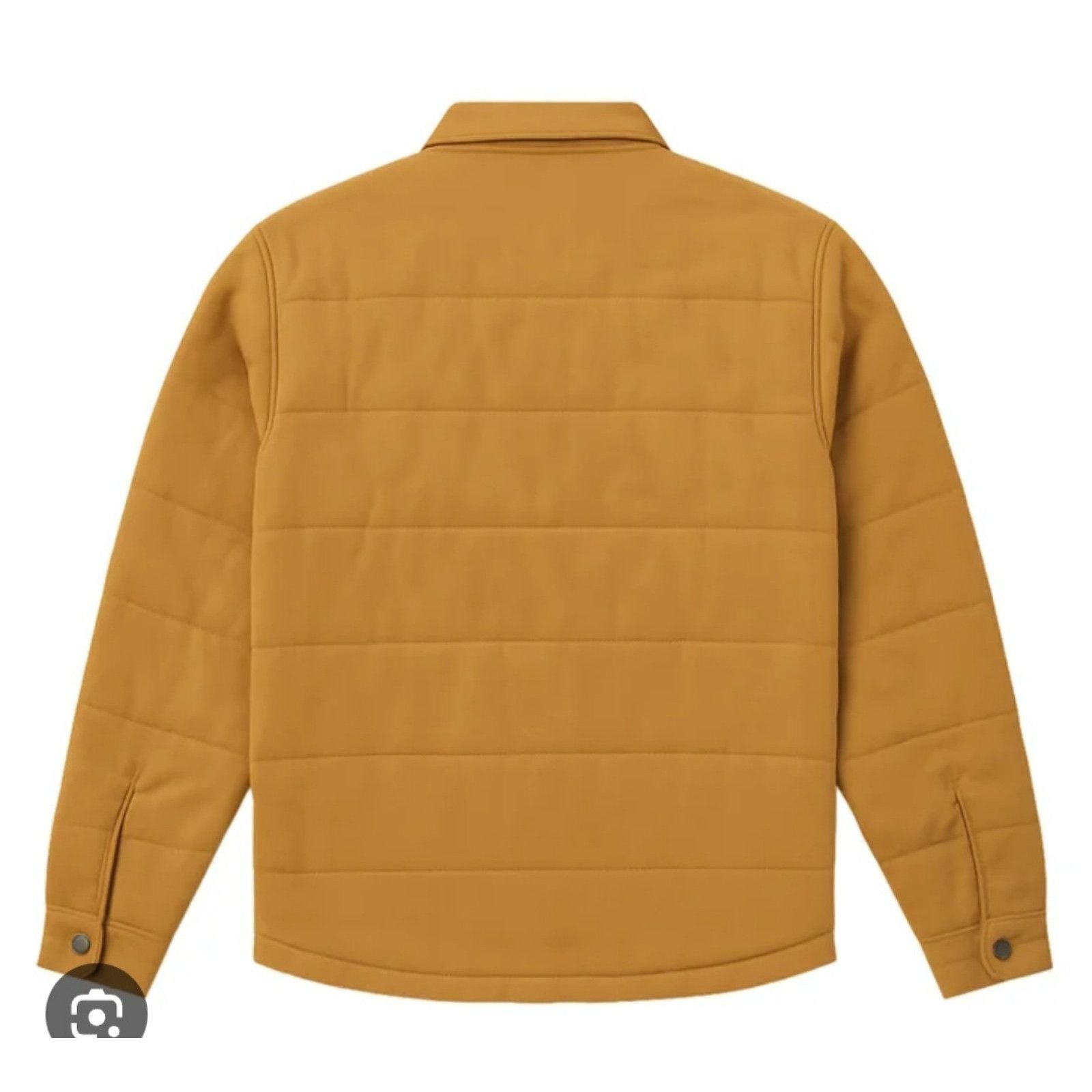 Hurley New Hurley Men's Size Small Tan Jacket Size US S / EU 44-46 / 1 - 5 Thumbnail