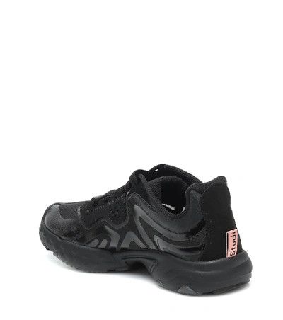 Acne Studios o1mle0424 Low Top Sneakers in Black Size US 8 / IT 38 - 4 Thumbnail