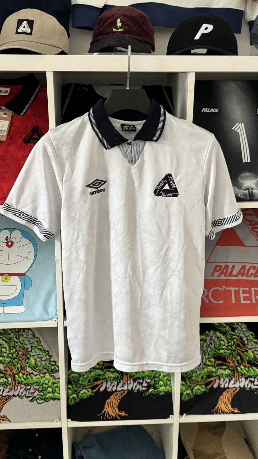 Palace Umbro | Grailed