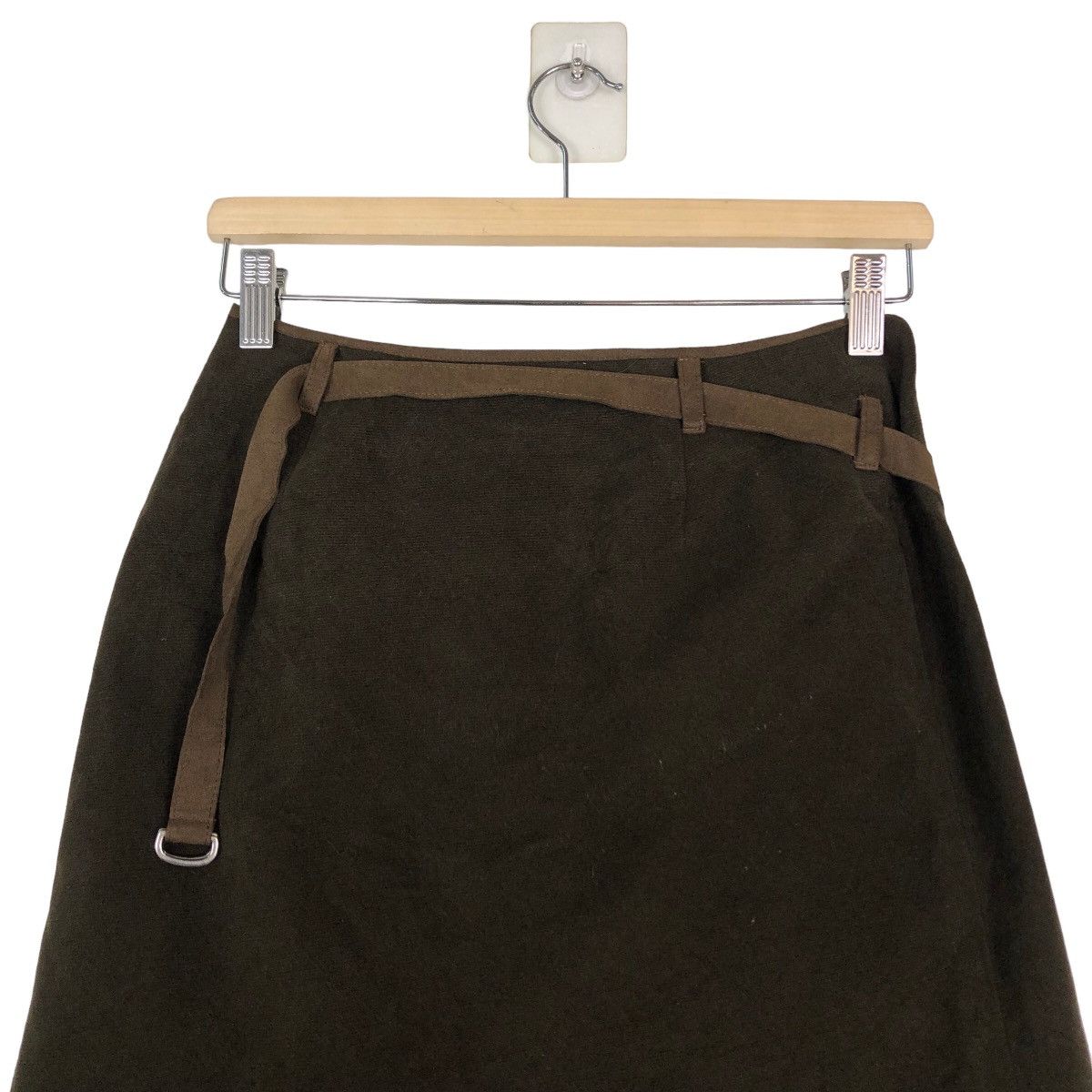 Japanese Brand 🔥Vintage Burberrys London Blue Label Skirts Woman Size 25" / US 0 / IT 36 - 9 Thumbnail