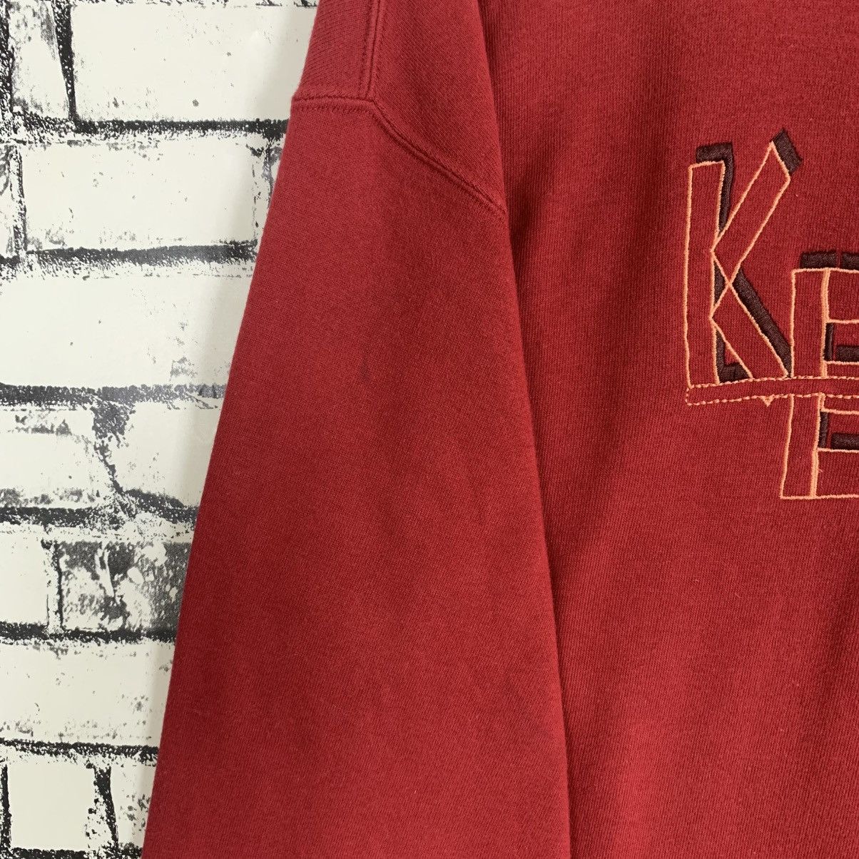 Designer × Kenzo × Vintage Kenzo Jeans Sweatshirt Size US M / EU 48-50 / 2 - 9 Thumbnail