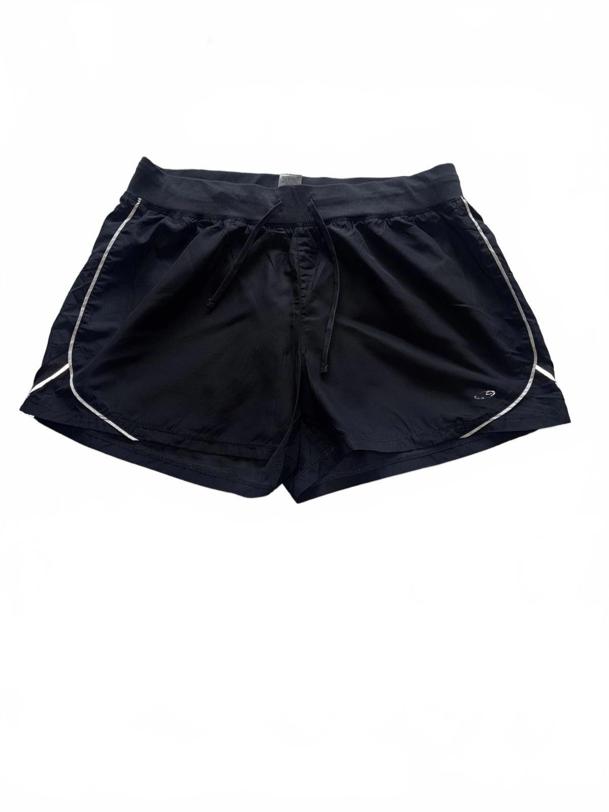 Champion Athletic Champion Women's Black Running Shorts - Size M Size 32" / US 10 / IT 46 - 1 Thumbnail