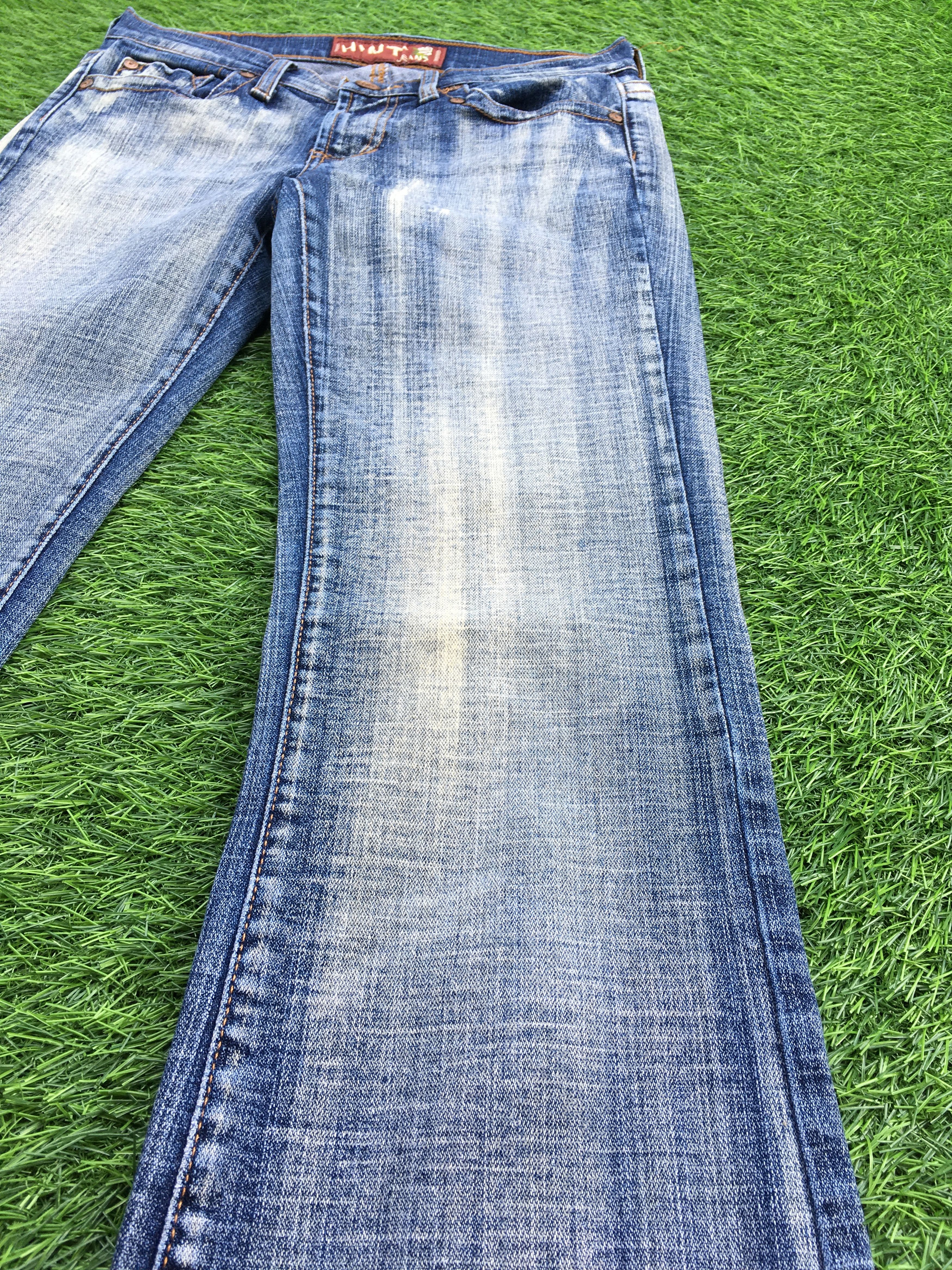 Other Y2K medium blue wash signature boot jeans D-1254 Size 25" / US 0 / IT 36 - 5 Thumbnail
