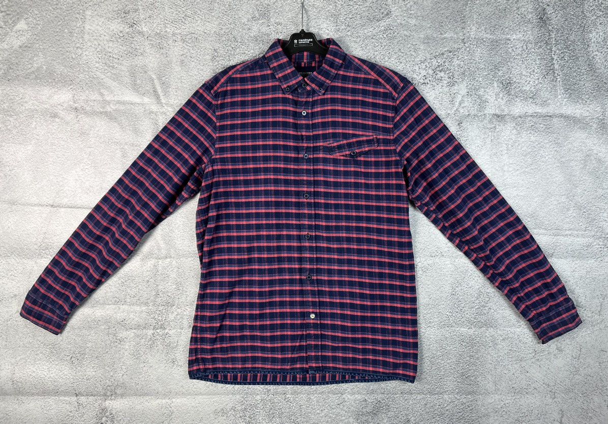 Scotch & Soda Scotch & Soda long sleeve shirt Size US L / EU 52-54 / 3 - 2 Thumbnail