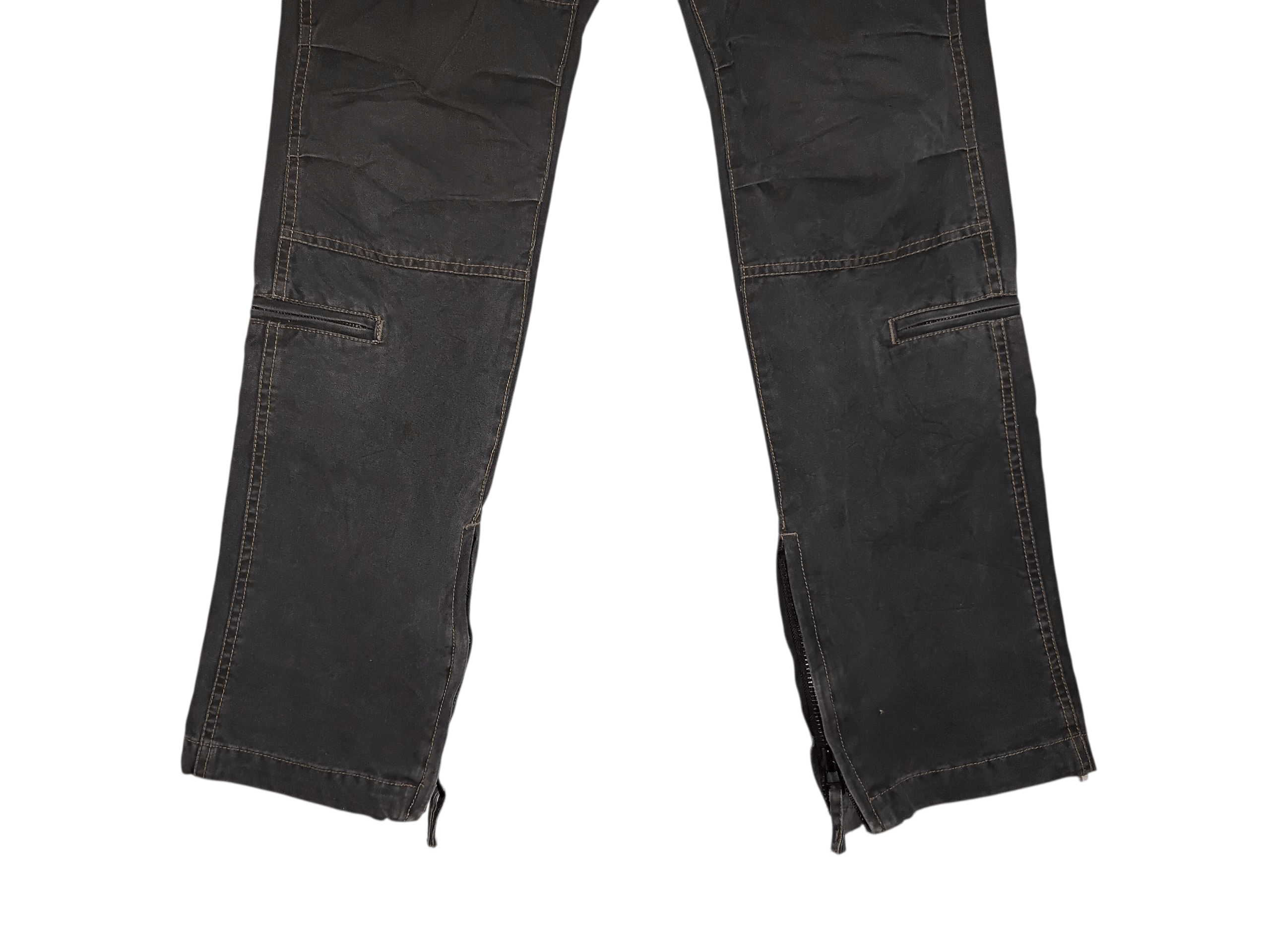 Avirex Vintage Avirex Flight Garment Military Tactical Cargo Pants Size US 30 / EU 46 - 3 Thumbnail
