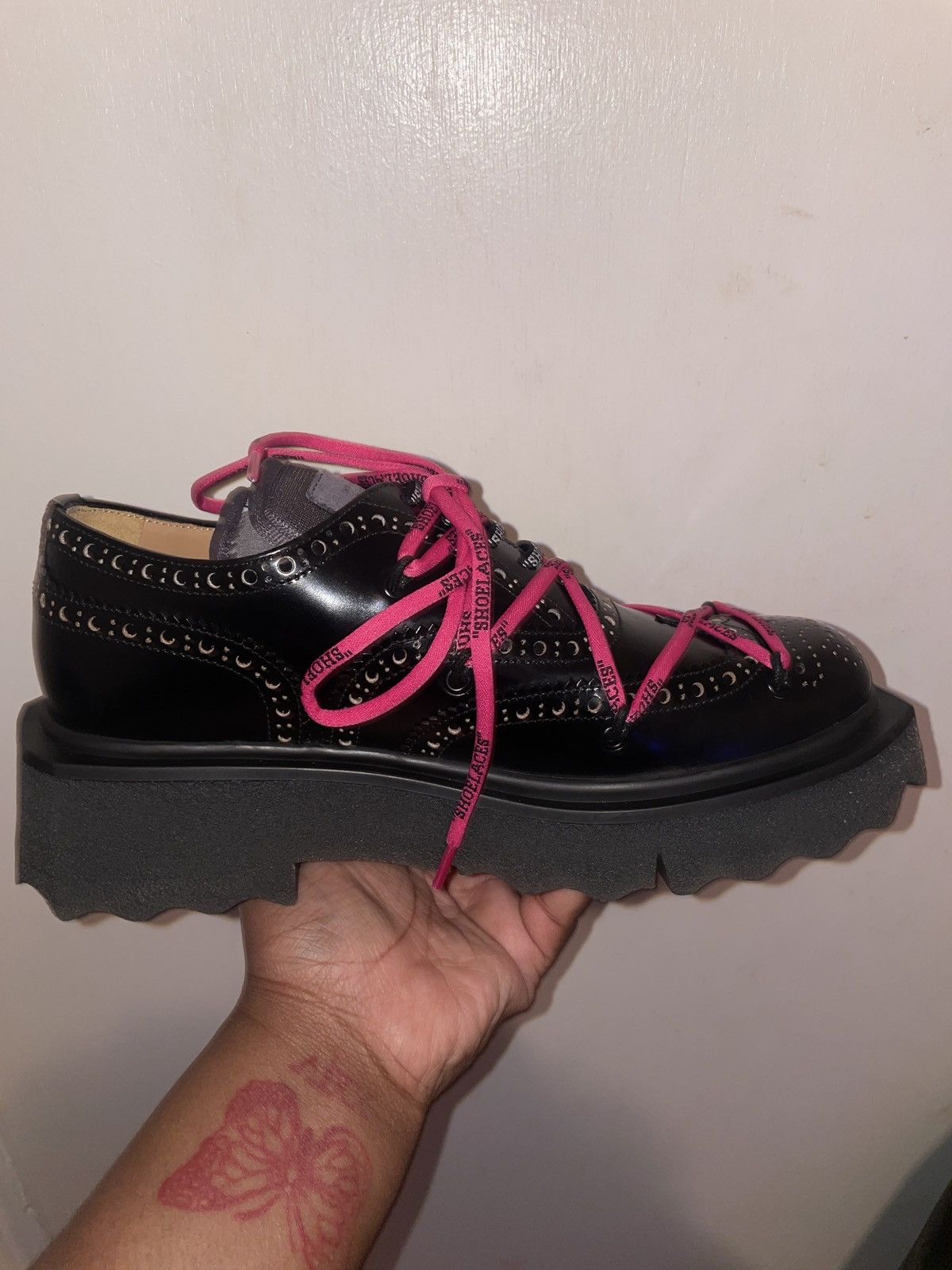 Off-White Off-White X Church's Burwood Shoe Size US 7 / IT 37 - 5 Thumbnail