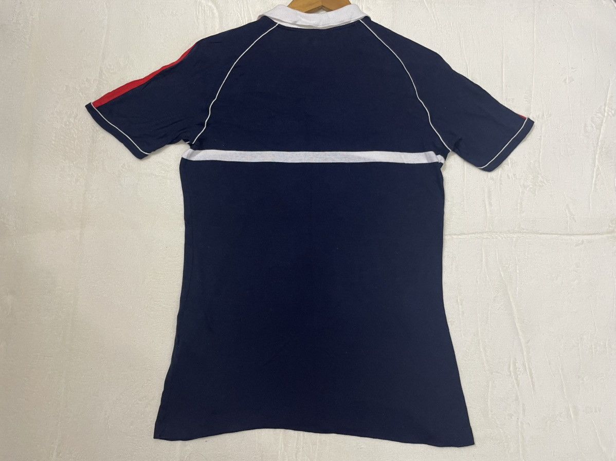 Fila × Vintage Vintage Fila Tshirt Collar(pinhole) Size US M / EU 48-50 / 2 - 13 Thumbnail