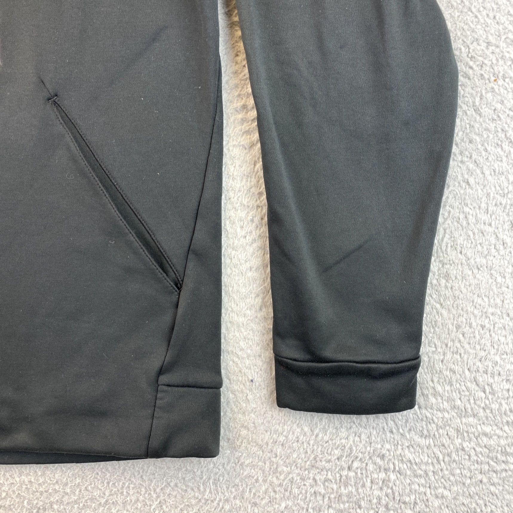Nike Nike L Large FIT Men's Training Hoodie Jacket Black Size US L / EU 52-54 / 3 - 4 Thumbnail