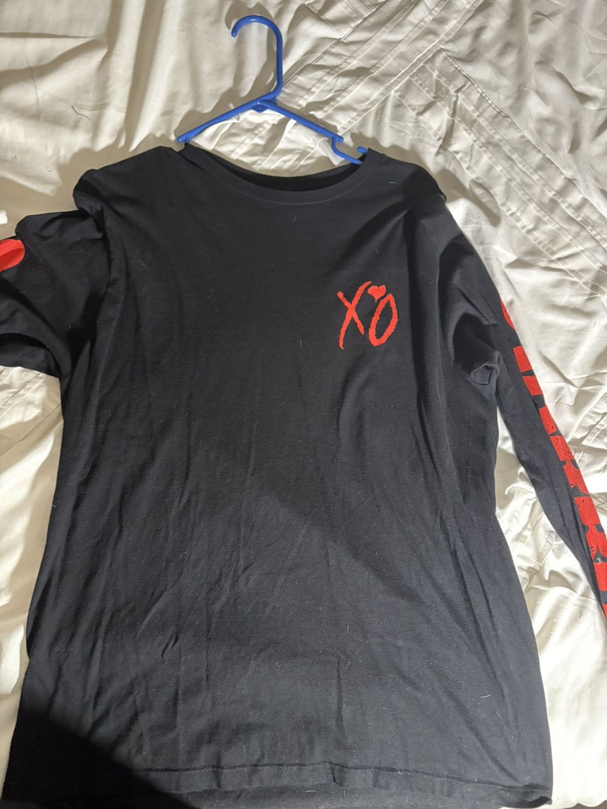 The Weeknd The Weeknd Starboy Longsleeve Size US M / EU 48-50 / 2 - 1 Thumbnail