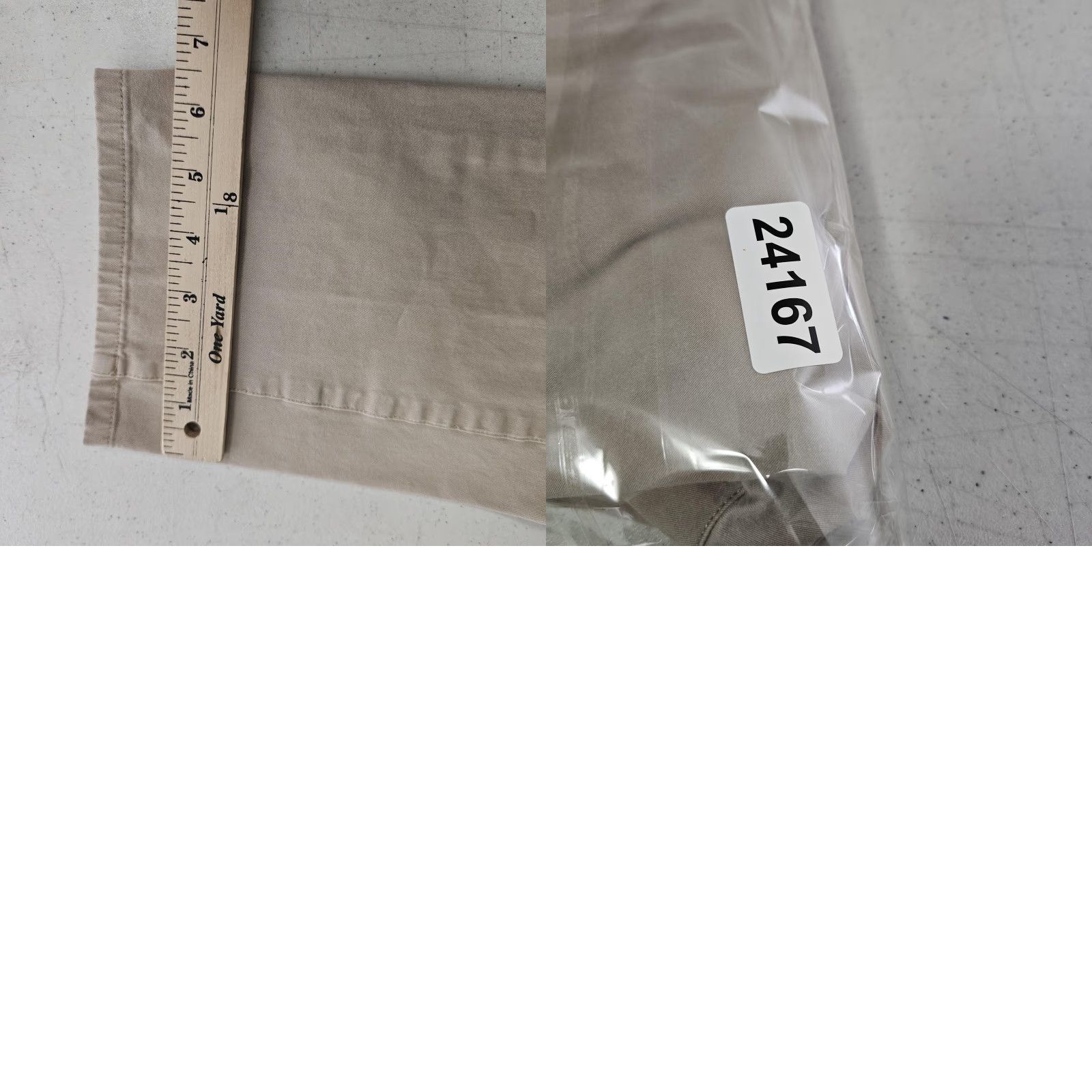 Bonobos Bonobos Chino Pants Mens 29x29 Khaki Beige Slim Fit Stretch Casual Size US 29 - 9 Thumbnail