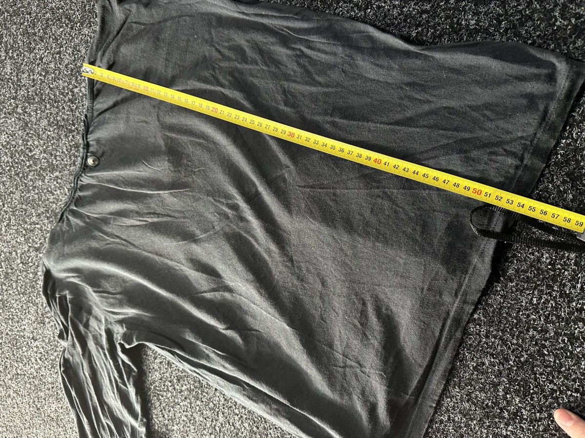 Diesel × If Six Was Nine 90s🚨 DIESEL IF SIX WAS NINE STYLE avant garde Y2K longsleeve Size M / US 6-8 / IT 42-44 - 8 Thumbnail