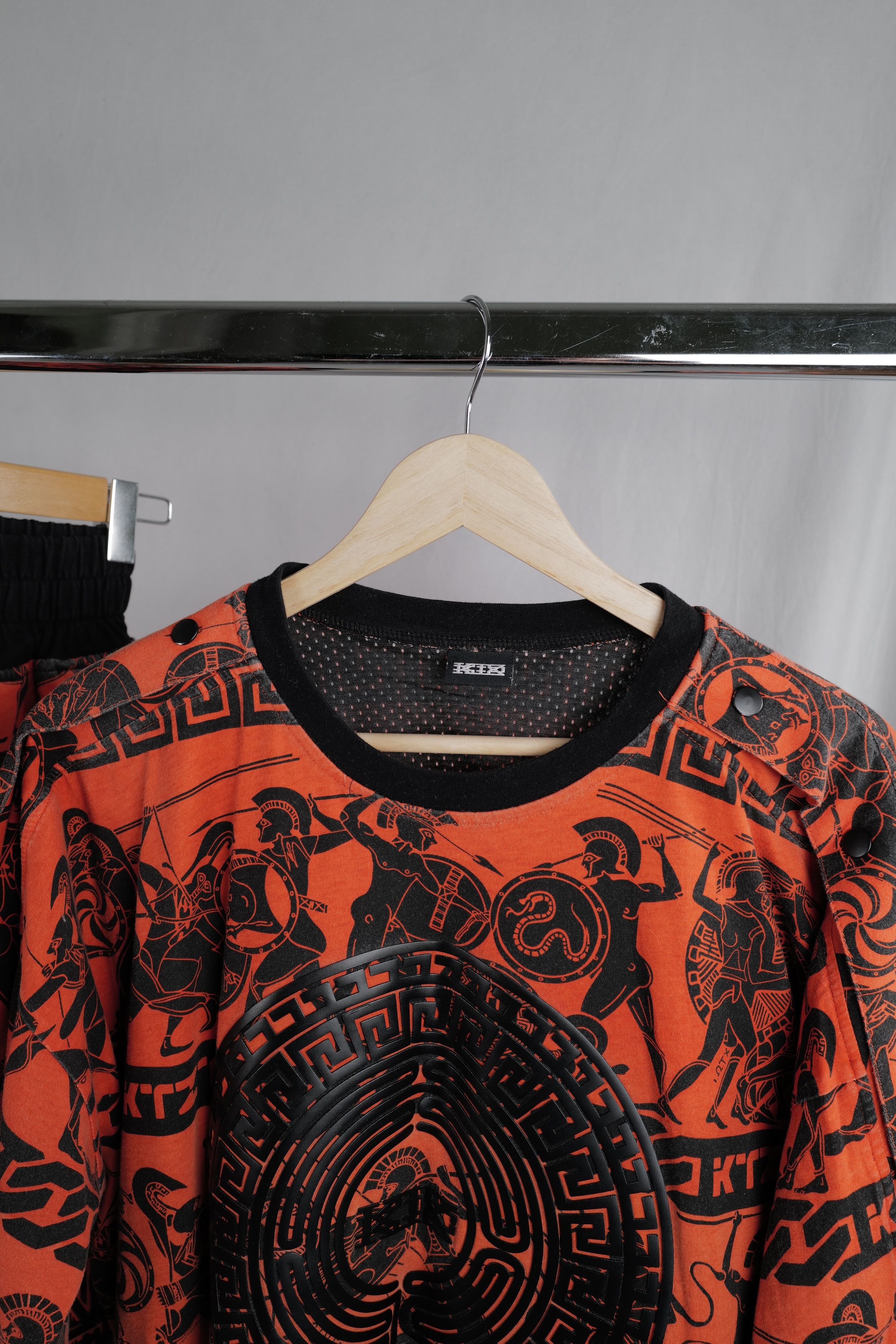 KTZ KTZ ORANGE SYMBOLISM SUIT Size US M / EU 48-50 / 2 - 5 Thumbnail