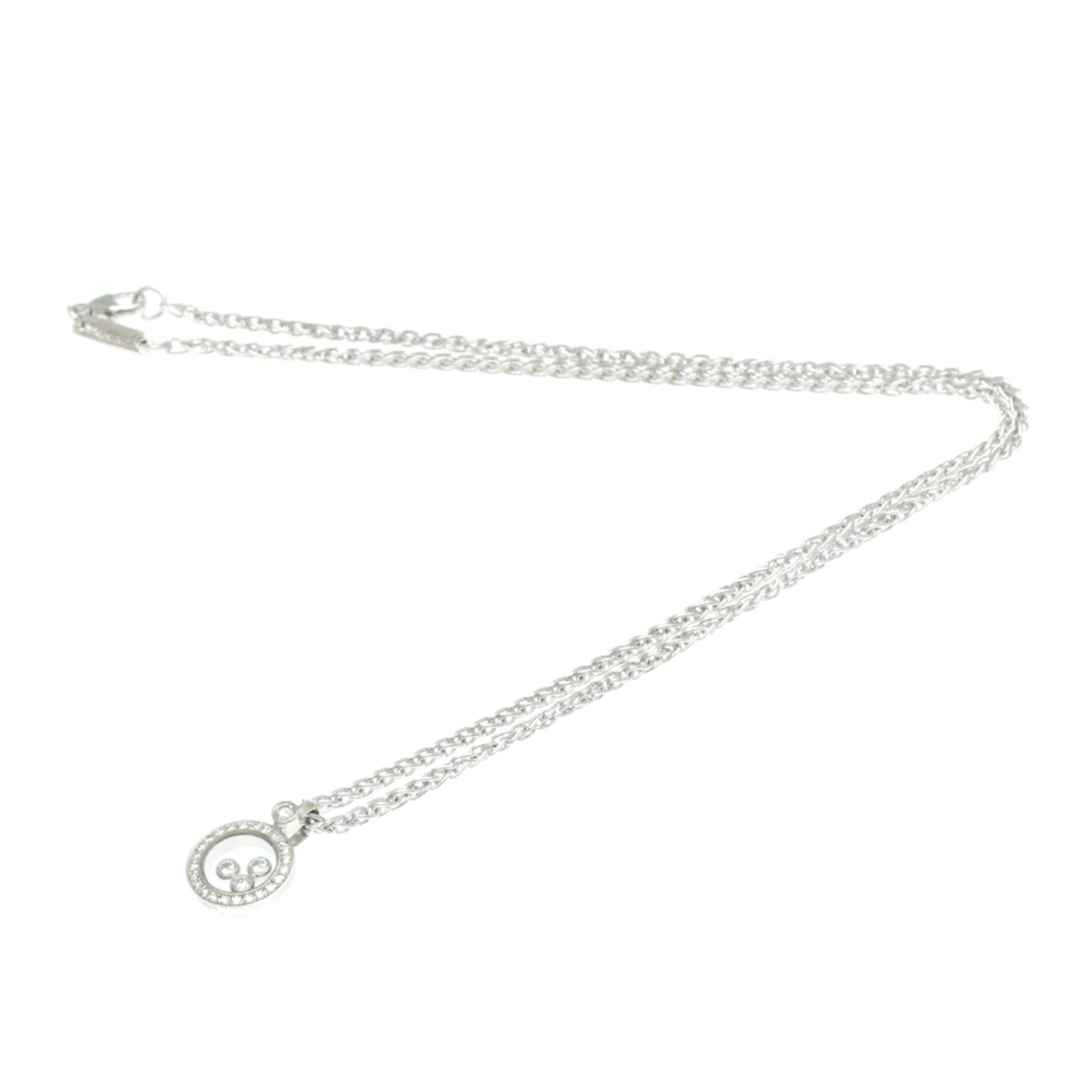 Chopard Chopard Happy diamonds necklace Size ONE SIZE - 1 Thumbnail