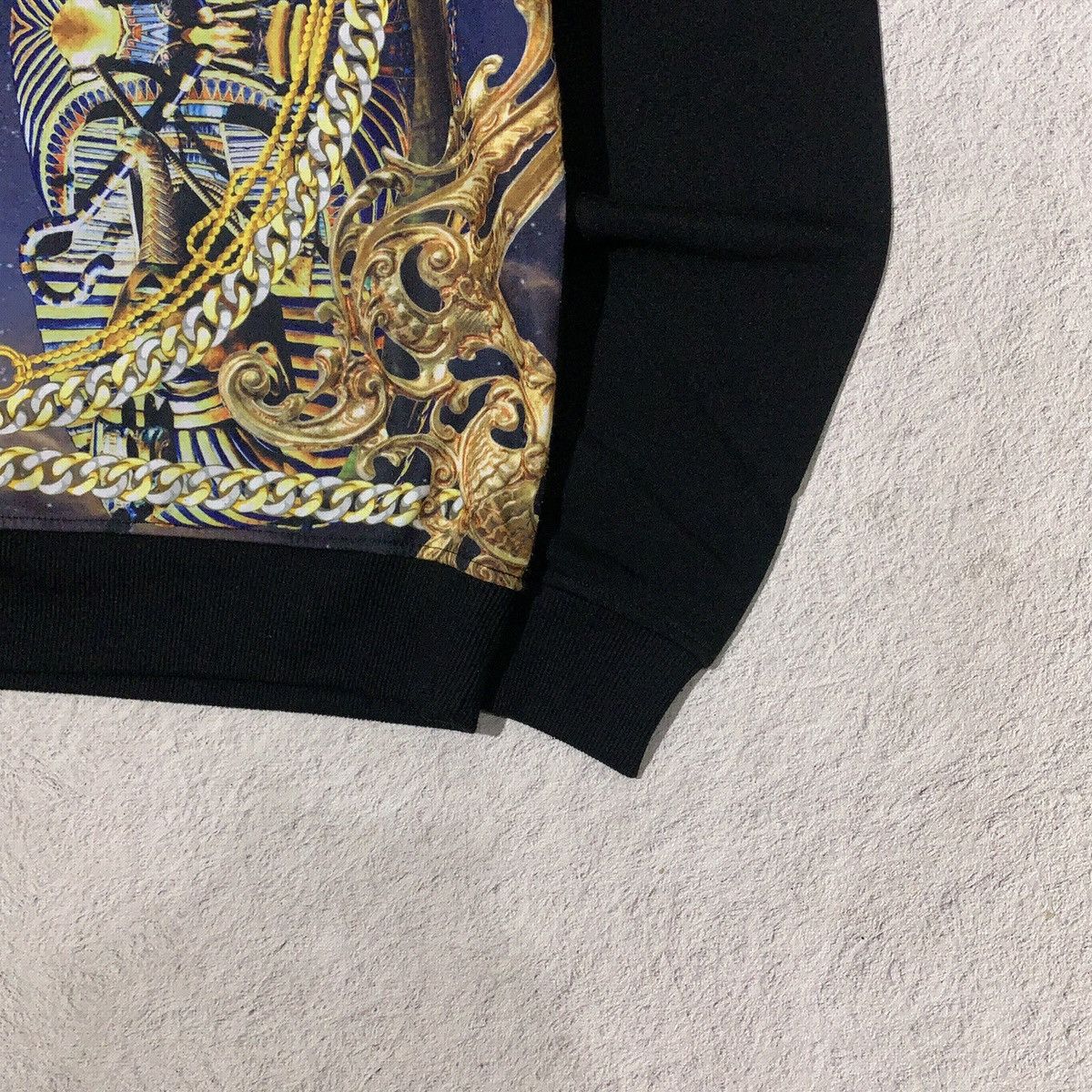 WT02 Sweatshirt Vintage WTO2 Size US XL / EU 56 / 4 - 3 Thumbnail