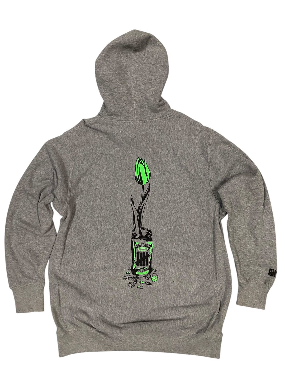 Undefeated Undefeated x Wasted Youth Hoodie Size US XL / EU 56 / 4 - 6 Thumbnail
