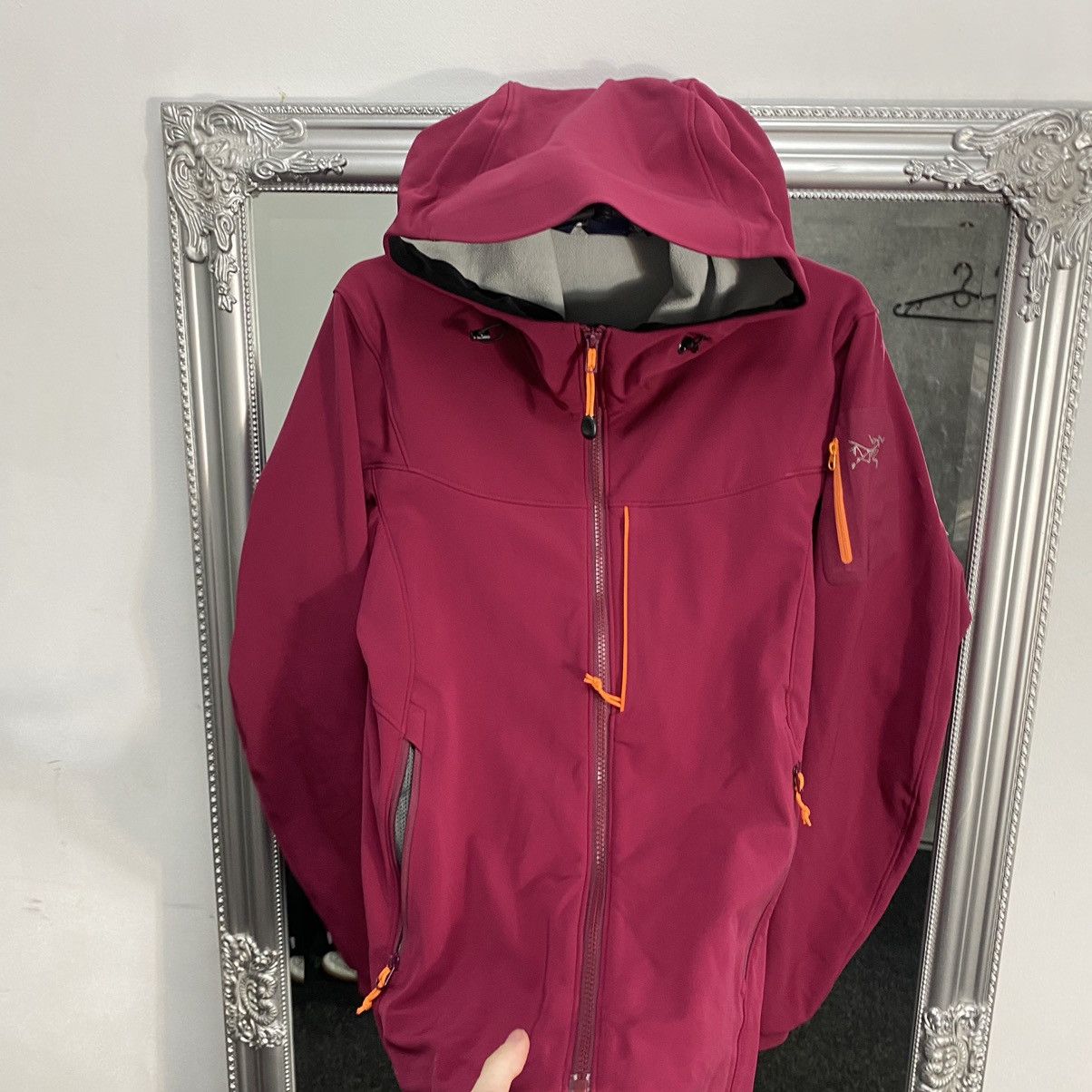 Arc'teryx Vintage Arcteryx Jacket soft shell Size M / US 6-8 / IT 42-44 - 3 Thumbnail