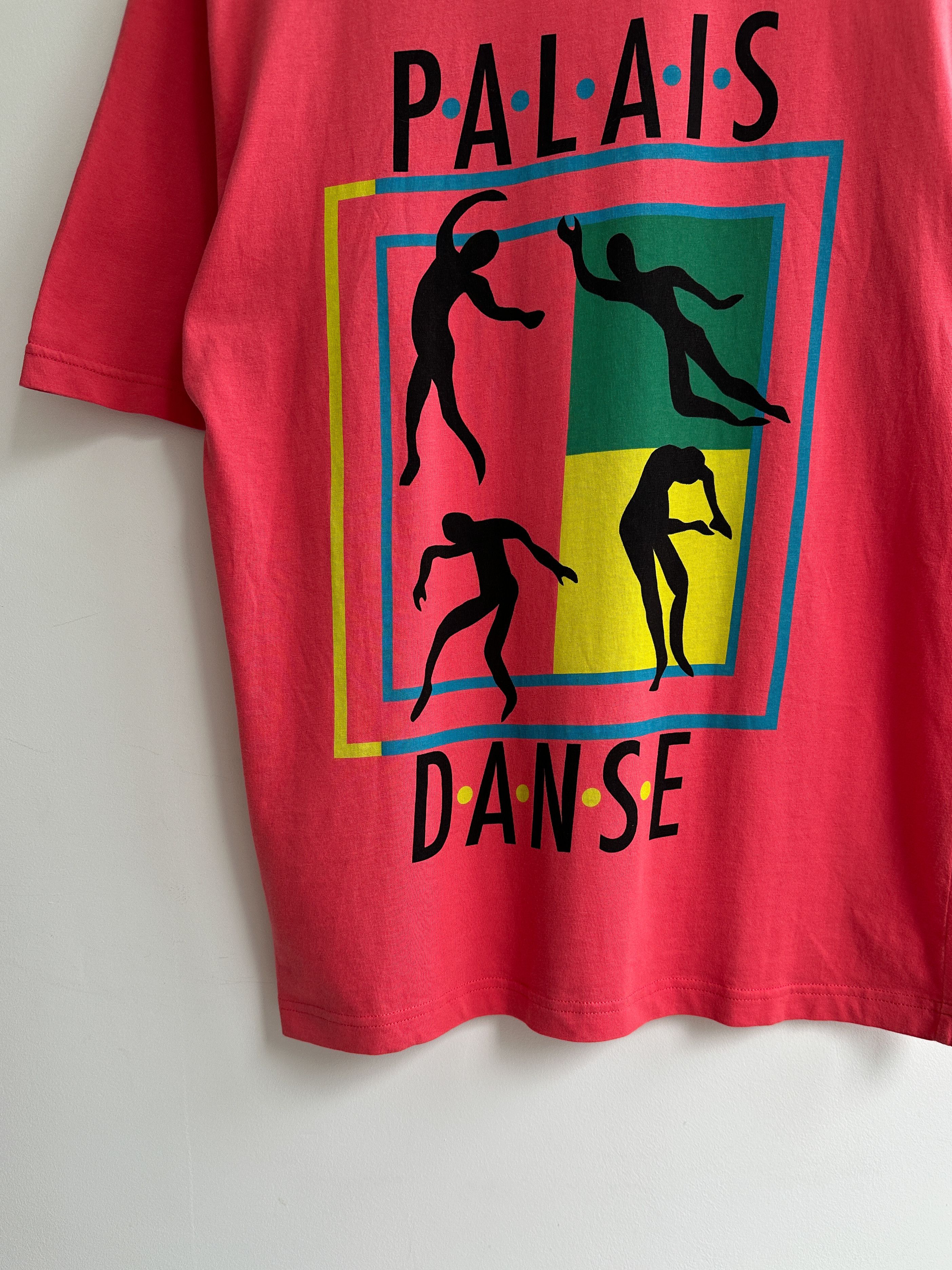 Palace Palace Dance Crew T Shirt Size US M / EU 48-50 / 2 - 3 Thumbnail