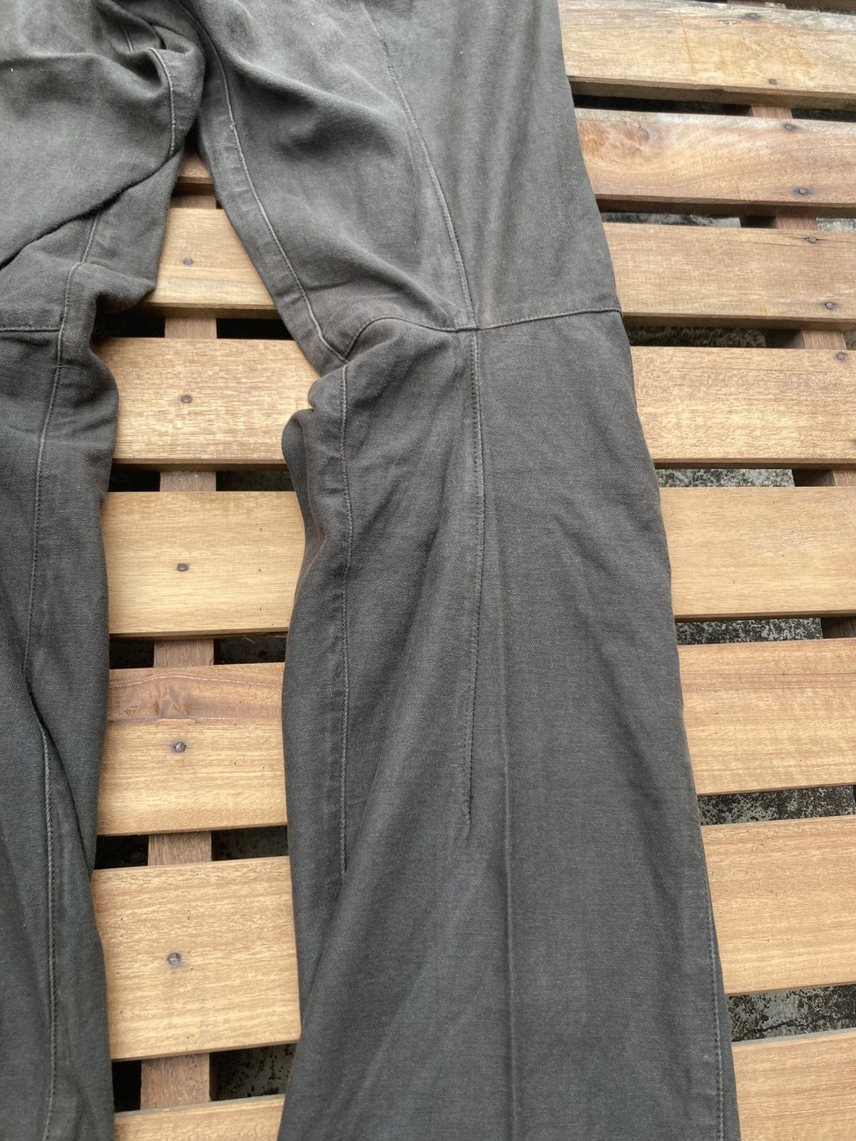 Massimo Osti Stone Island Archival Jet Pants Size US 30 / EU 46 - 14 Thumbnail