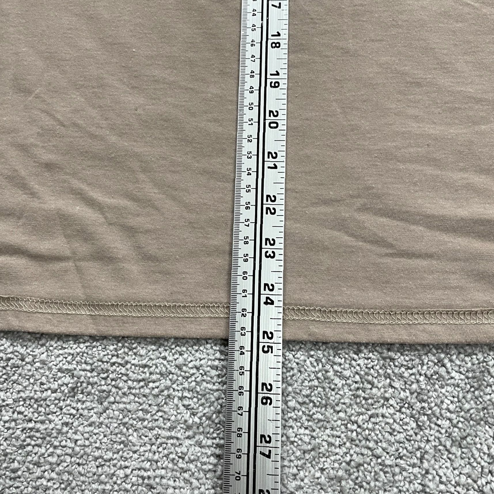 Vintage Unbranded Cardigan Brown Geometric Long Sleeve Open Cover Up Casual XL Womens Size XL / US 12-14 / IT 48-50 - 5 Thumbnail